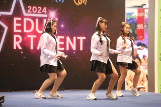 143. การแข่งขันดาวเด่น EDU Star Talent 2024