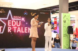 152. การแข่งขันดาวเด่น EDU Star Talent 2024