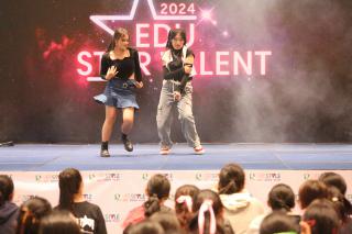 158. การแข่งขันดาวเด่น EDU Star Talent 2024