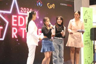 165. การแข่งขันดาวเด่น EDU Star Talent 2024