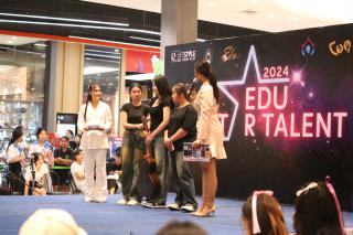 180. การแข่งขันดาวเด่น EDU Star Talent 2024