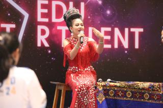 192. การแข่งขันดาวเด่น EDU Star Talent 2024