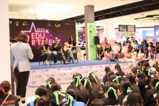 260. การแข่งขันดาวเด่น EDU Star Talent 2024