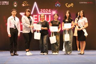 302. การแข่งขันดาวเด่น EDU Star Talent 2024