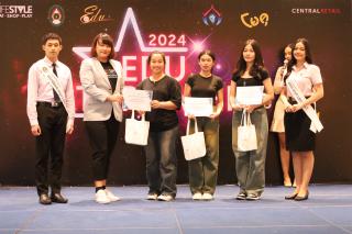 303. การแข่งขันดาวเด่น EDU Star Talent 2024