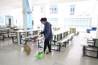 34. Big cleaning day เนื่องในวันคล้ายวันสวรรคตพระบรมชนกาธิเบศรมหาภูมิพลอดุลเดชมหาราชบรมนาถบพิตร รัชกาลที่ 9