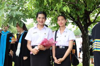 296. บรรยากาศการฝึกซ้อมพิธีพระราชทานปริญญาบัตร ประจำปีการศึกษา 2564-2565 ณ มหาวิทยาลัยราชภัฏกำแพงเพชร