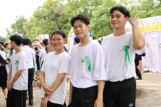 380. บรรยากาศการฝึกซ้อมพิธีพระราชทานปริญญาบัตร ประจำปีการศึกษา 2564-2565 ณ มหาวิทยาลัยราชภัฏกำแพงเพชร