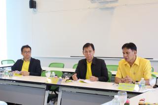 6. การประชุมคณะกรรมการประจำคณะ 2/2567