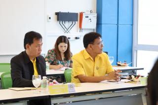 15. การประชุมคณะกรรมการประจำคณะ 2/2567