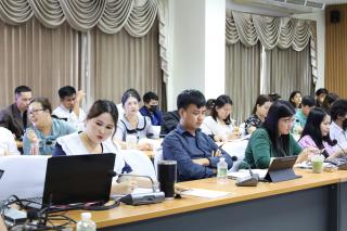 39. การประชุมคณาจารย์ ครั้งที่ 3/2567