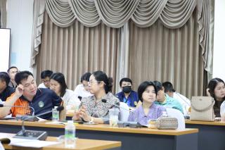 77. การประชุมคณาจารย์ ครั้งที่ 3/2567