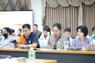 86. การประชุมคณาจารย์ ครั้งที่ 3/2567