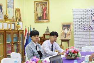 2. ลงพื้นที่เตรียมการออกค่ายอาสาครุศาสตร์สัมพันธ์