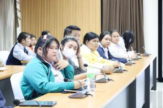 14. ประชุมเพื่อเตรียมการออกค่ายอาสาครุศาสตร์สัมพันธ์