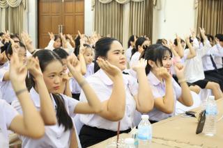 90. กิจกรรมทำความร่วมมือ MOU  และประชุมเชิงปฏิบัติการยกระดับการจัดการเรียนรู้โรงเรียนเครือข่ายขนาดเล็ก ประจำปีงบประมาณ 2568