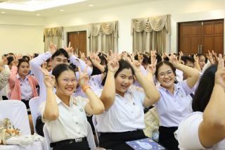 91. กิจกรรมทำความร่วมมือ MOU  และประชุมเชิงปฏิบัติการยกระดับการจัดการเรียนรู้โรงเรียนเครือข่ายขนาดเล็ก ประจำปีงบประมาณ 2568