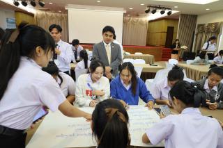 131. กิจกรรมทำความร่วมมือ MOU  และประชุมเชิงปฏิบัติการยกระดับการจัดการเรียนรู้โรงเรียนเครือข่ายขนาดเล็ก ประจำปีงบประมาณ 2568