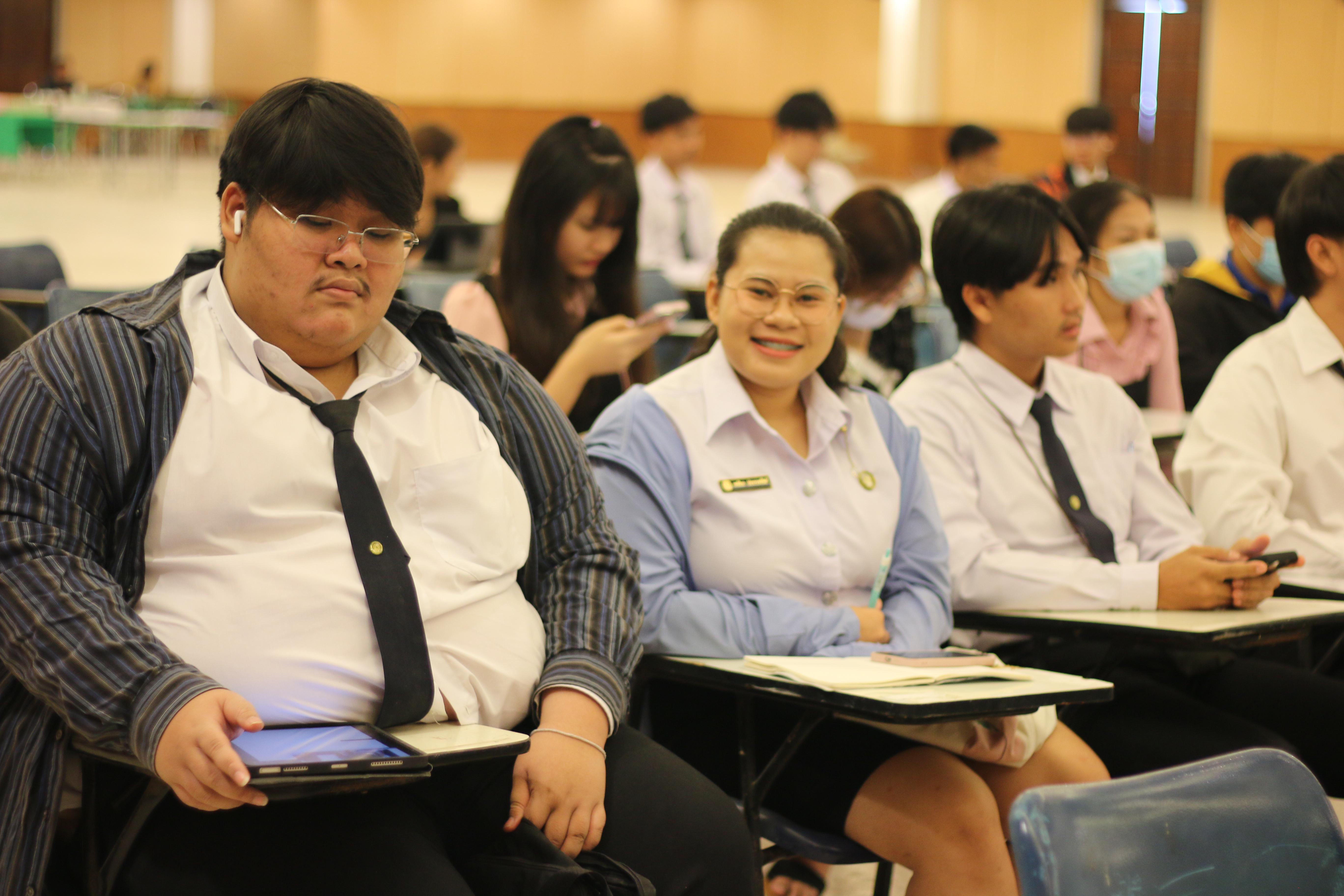 110. กิจกรรมเตรียมความพร้อมการสอบรับใบประกอบวิชาชีพครู ประจำปีงบประมาณ 2568