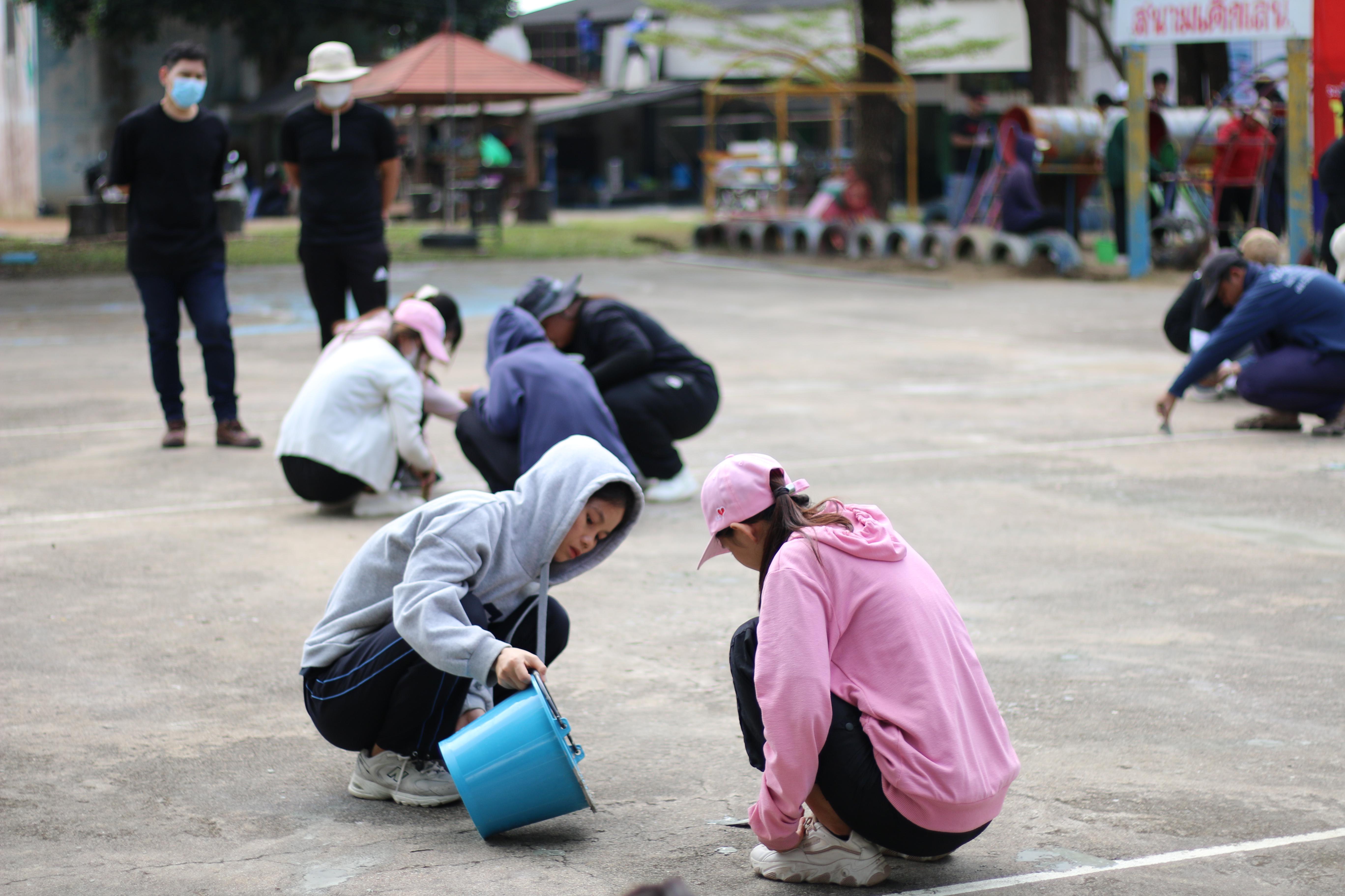 65. กิจกรรมเตรียมความพร้อมค่ายยจิตอาสาครุศาสตร์สัมพันธ์มหาวิทยาลัยราชภัฏภาคเหนือ