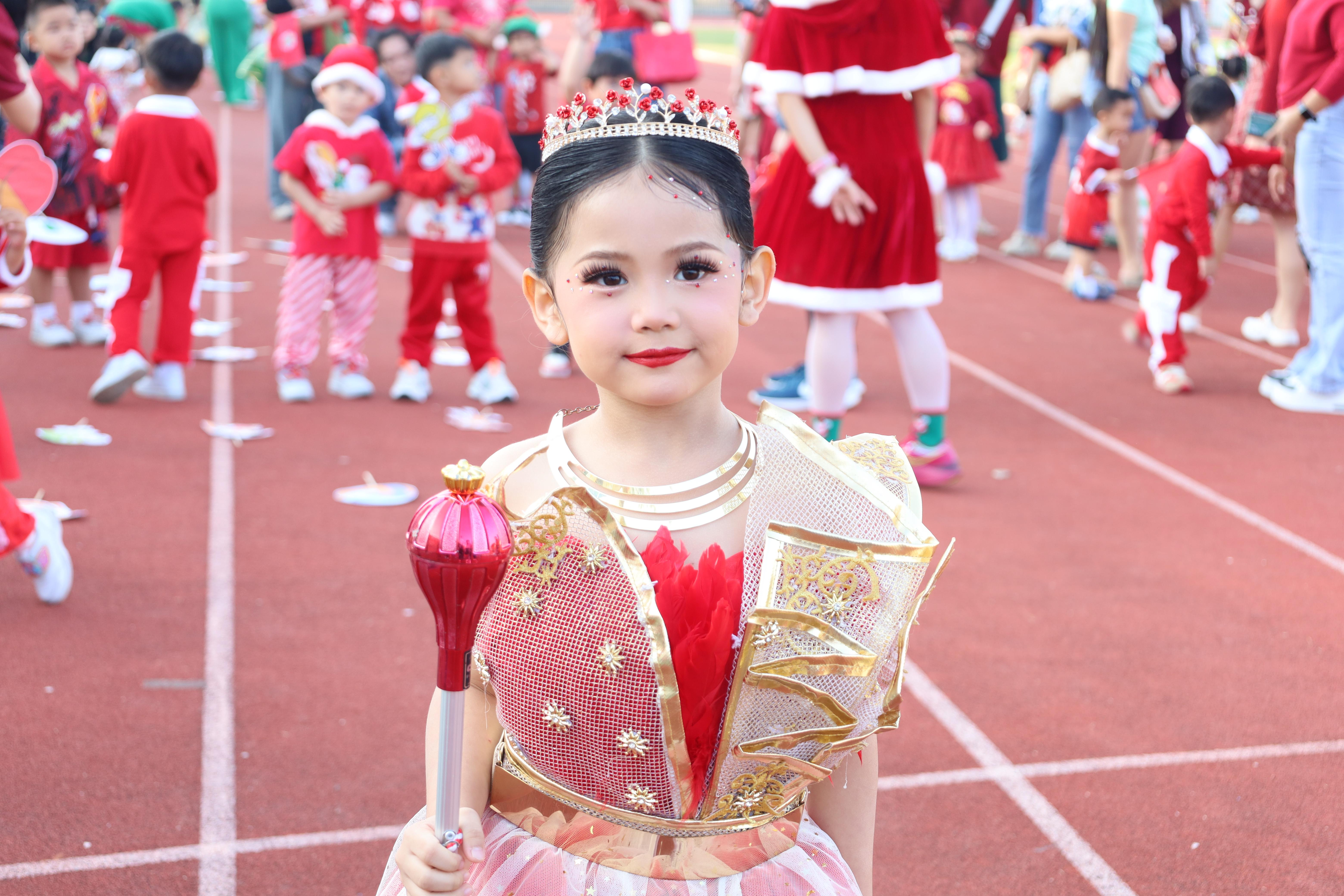 1. กิจกรรมวันคริสต์มาส วันปีใหม่ วันเด็ก ปี 2568 และกิจกรรมกีฬาสี ปีการศึกษา 2567 โรงเรียนอนุบาลราชภัฏกำแพงเพชร