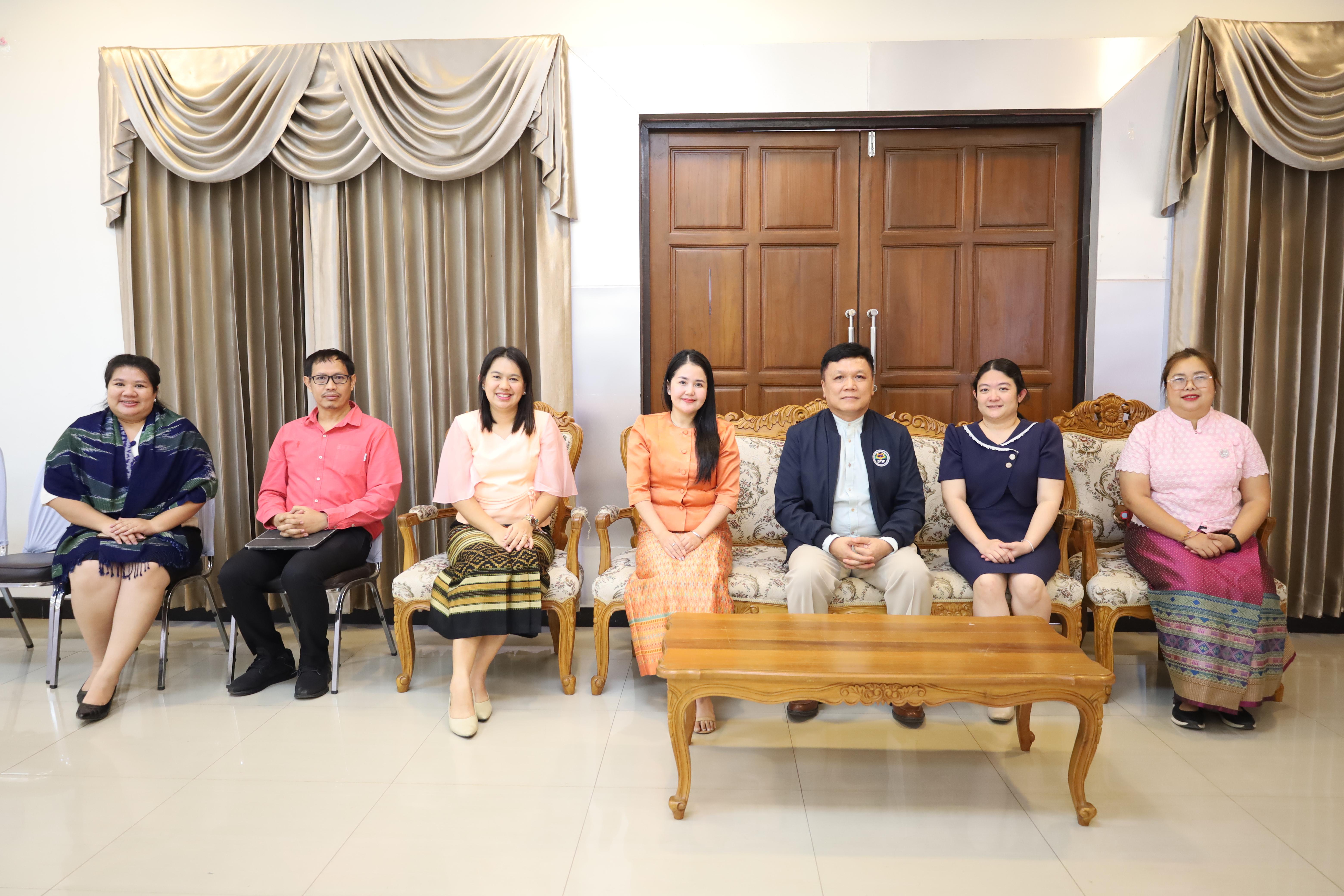 2. การแสดงรำ4ภาค