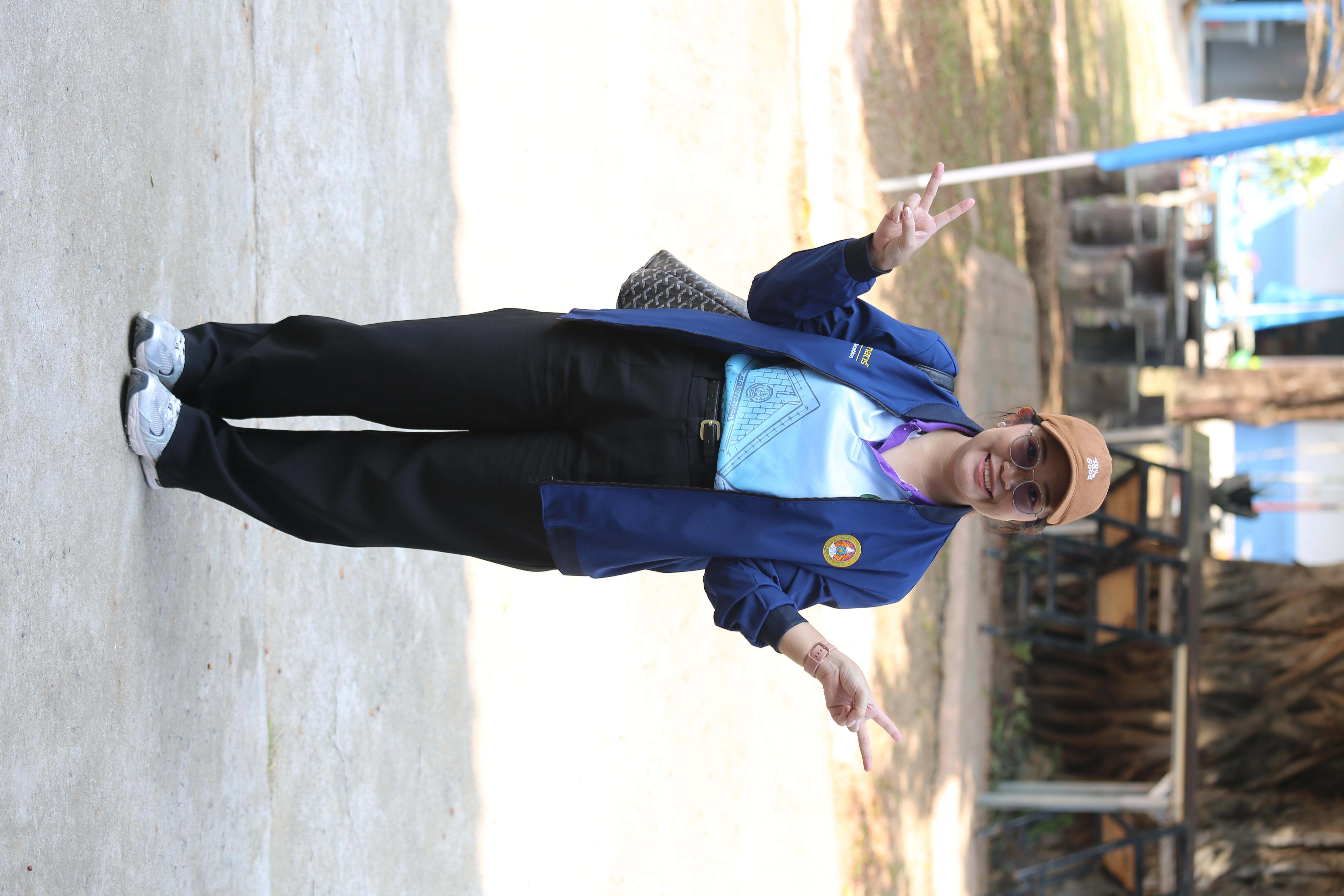 2. กิจกรรมค่ายจิตอาสาครุศาสตร์สัมพันธ์ 8 มหาวิทยาลัยราชภัฏภาคเหนือ ครั้งที่ 9 และพิธีเปิด