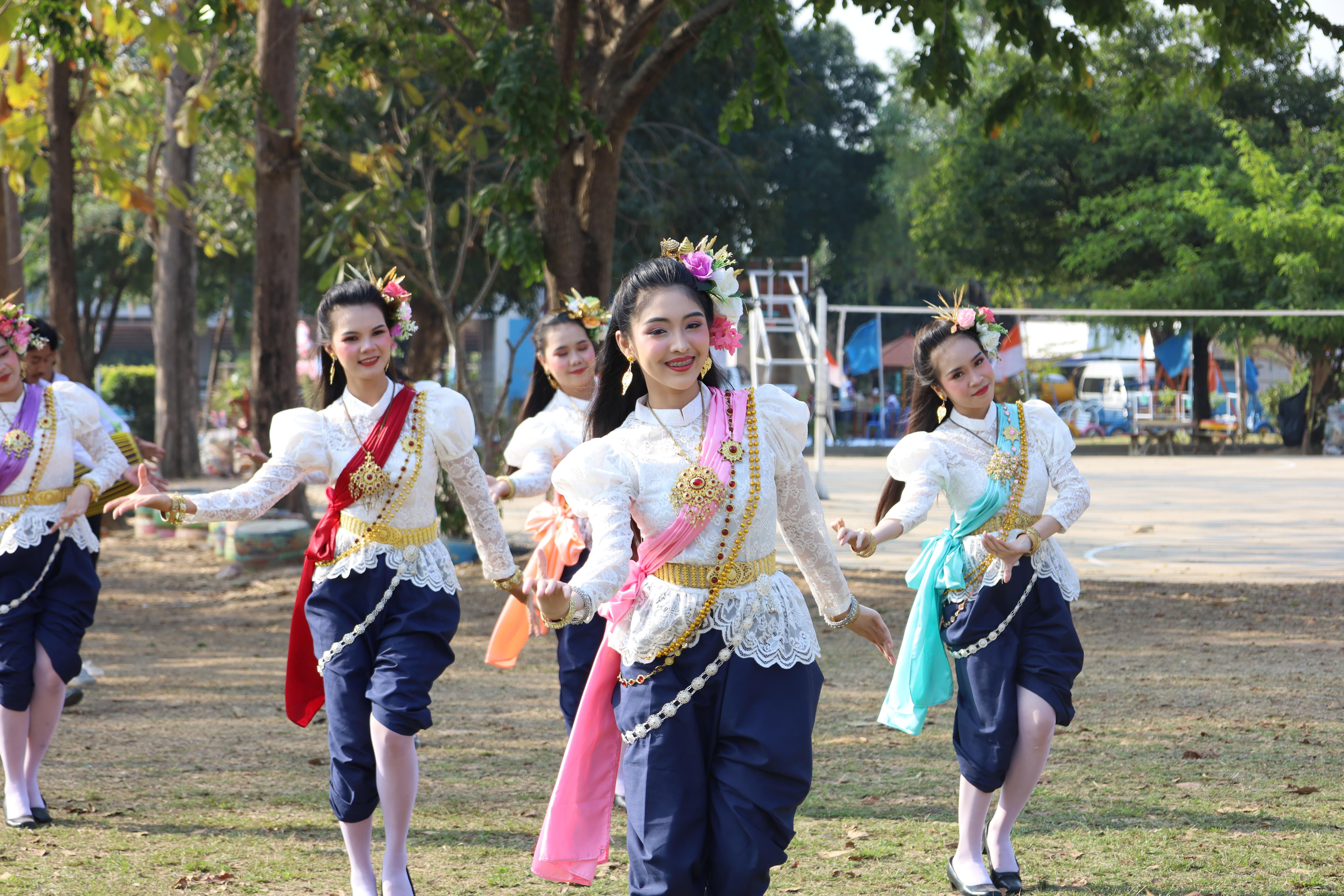 39. พิธีปิดและพิธีมอบธงค่ายจิตอาสาครุศาสตร์สัมพันธ์ 8 มหาวิทยาลัยราชภัฏภาคเหนือ ครั้งที่ 9