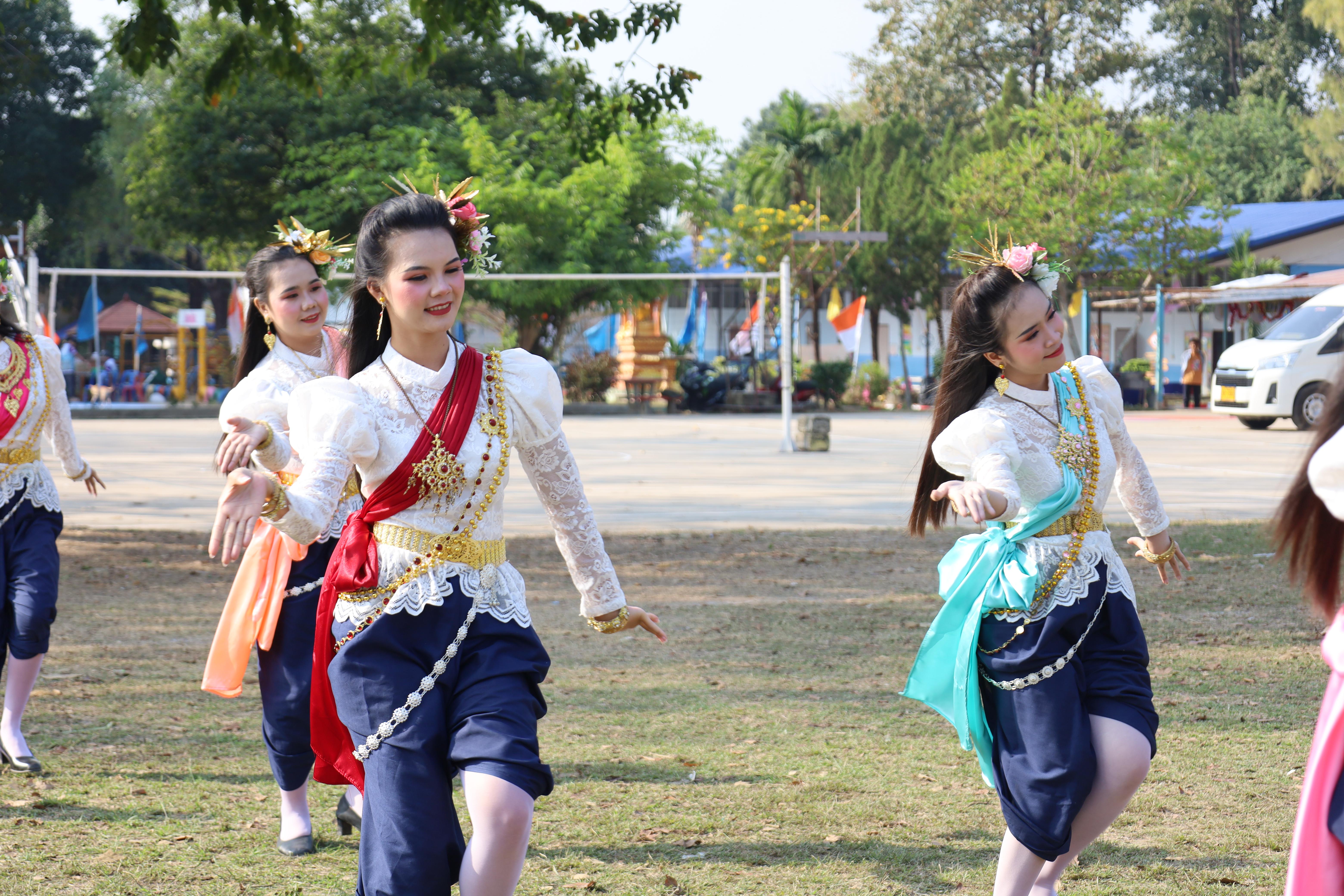 40. พิธีปิดและพิธีมอบธงค่ายจิตอาสาครุศาสตร์สัมพันธ์ 8 มหาวิทยาลัยราชภัฏภาคเหนือ ครั้งที่ 9