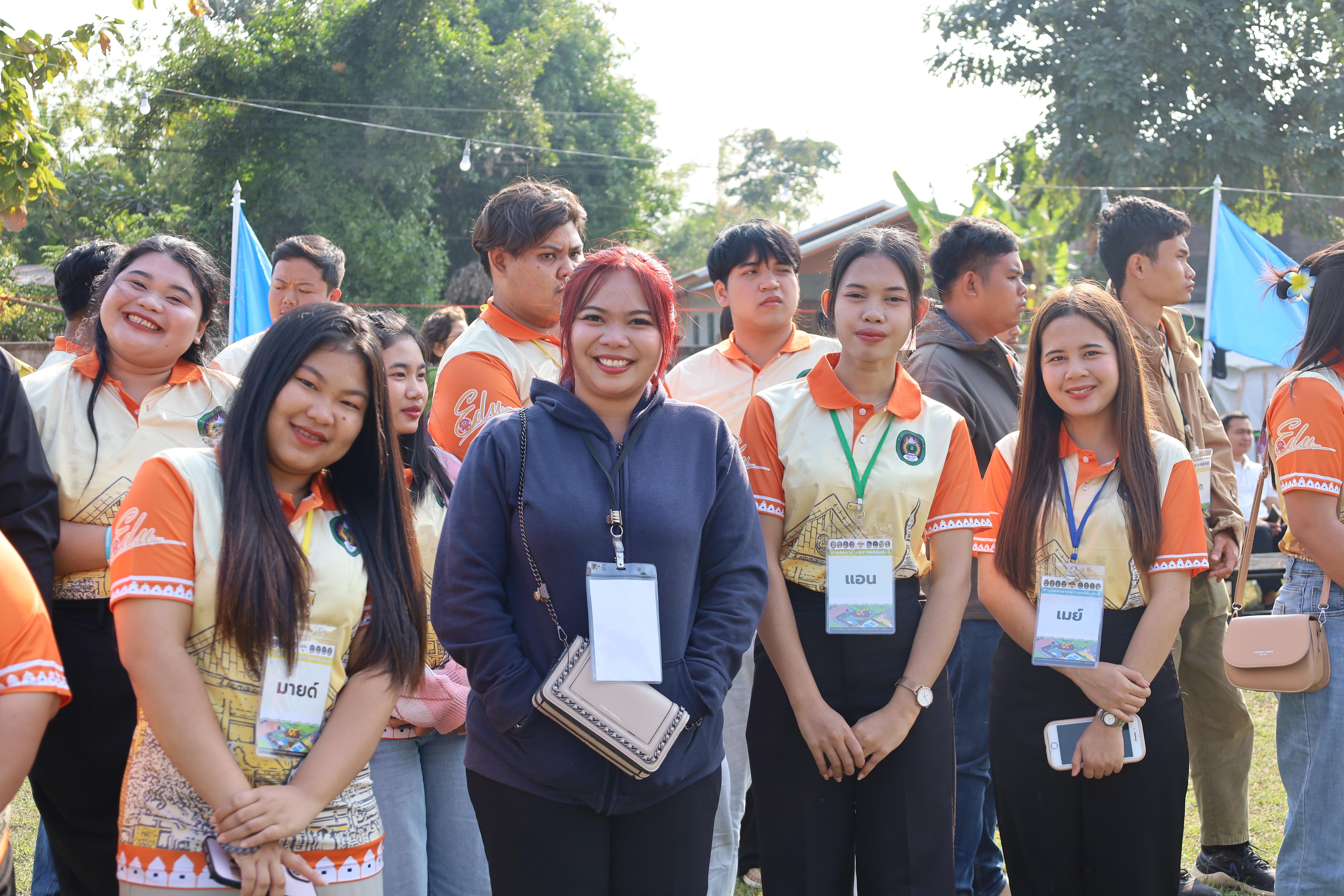 47. พิธีปิดและพิธีมอบธงค่ายจิตอาสาครุศาสตร์สัมพันธ์ 8 มหาวิทยาลัยราชภัฏภาคเหนือ ครั้งที่ 9