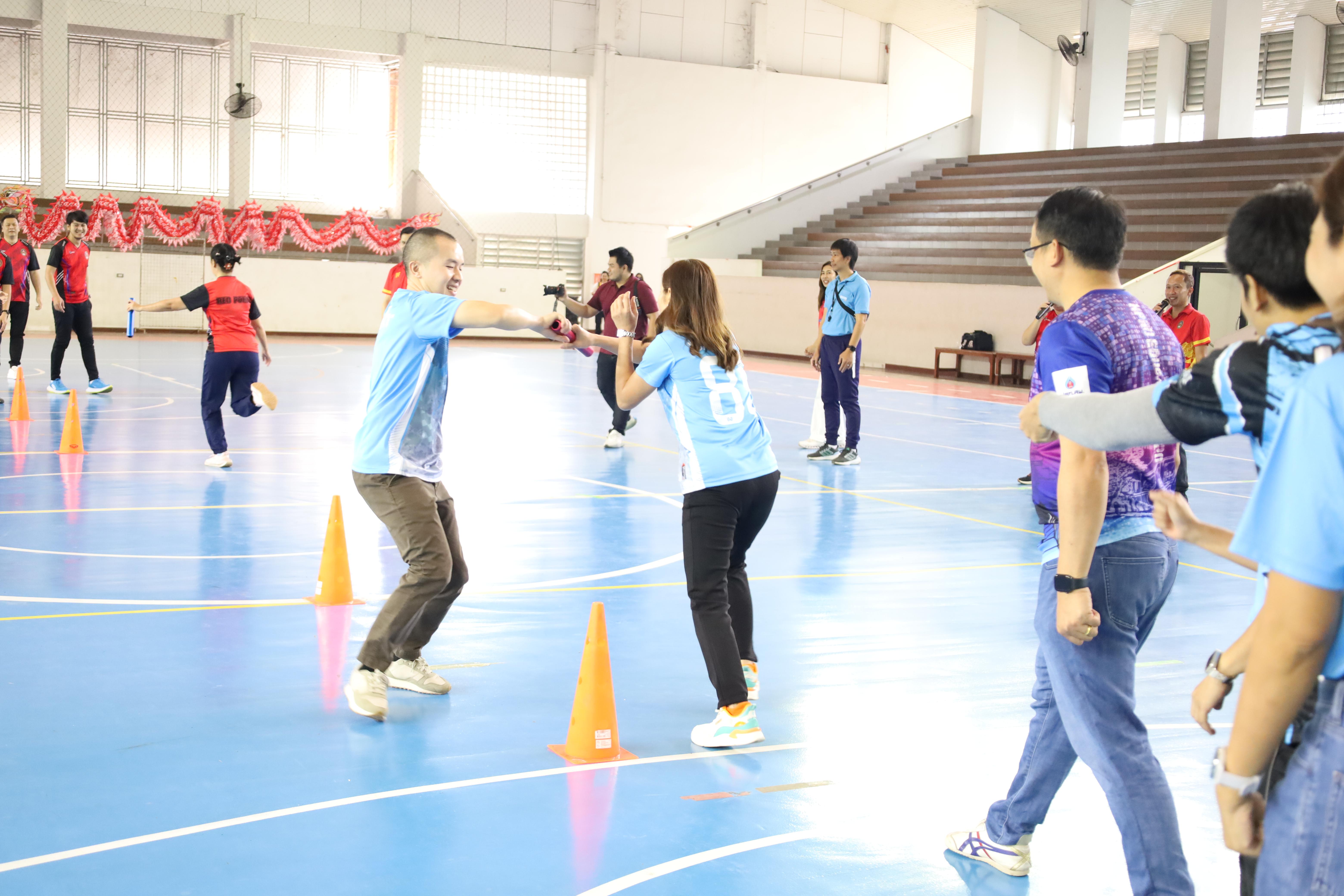 271. กีฬาสานสัมพันธ์ KPRU GAMES