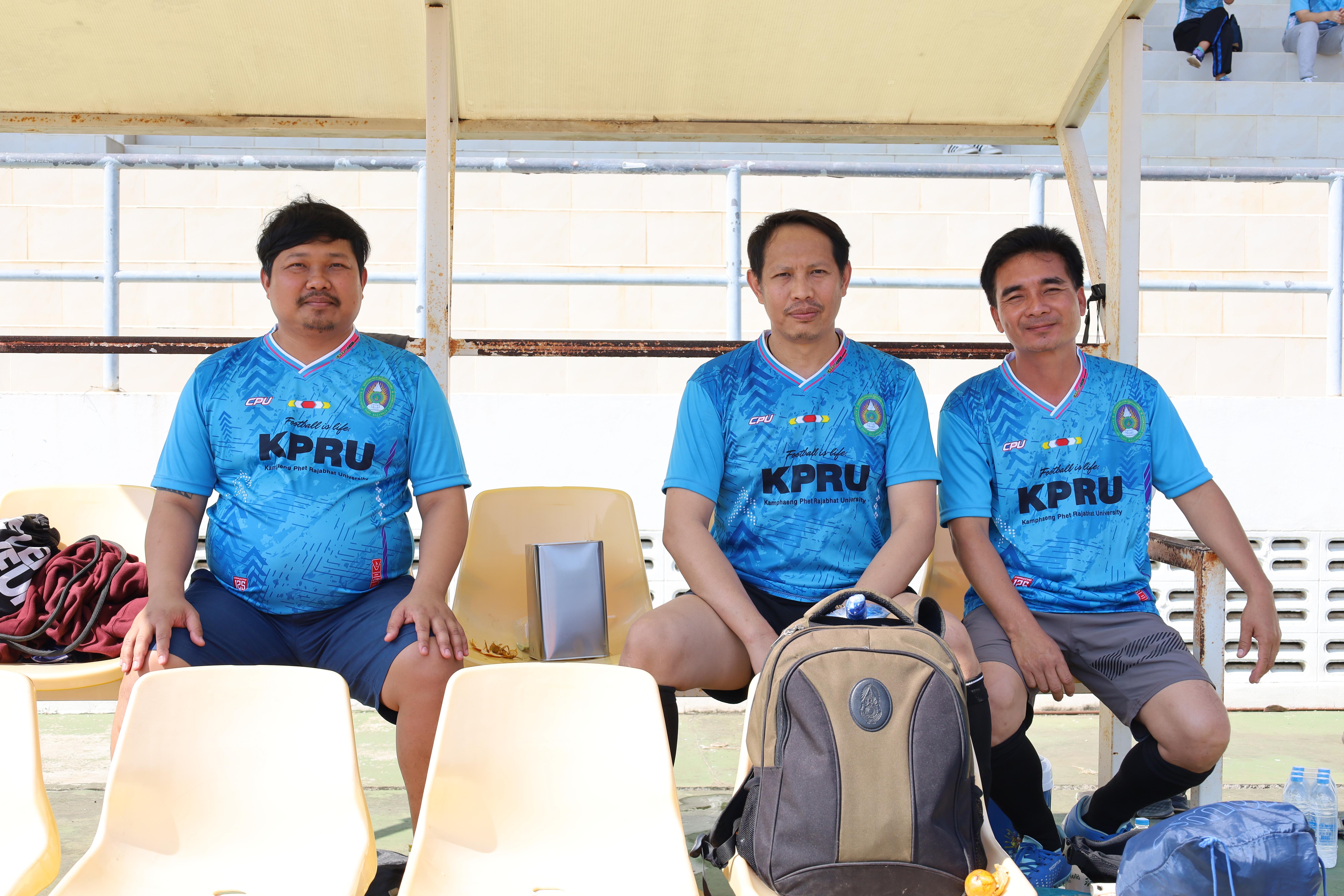 350. กีฬาสานสัมพันธ์ KPRU GAMES