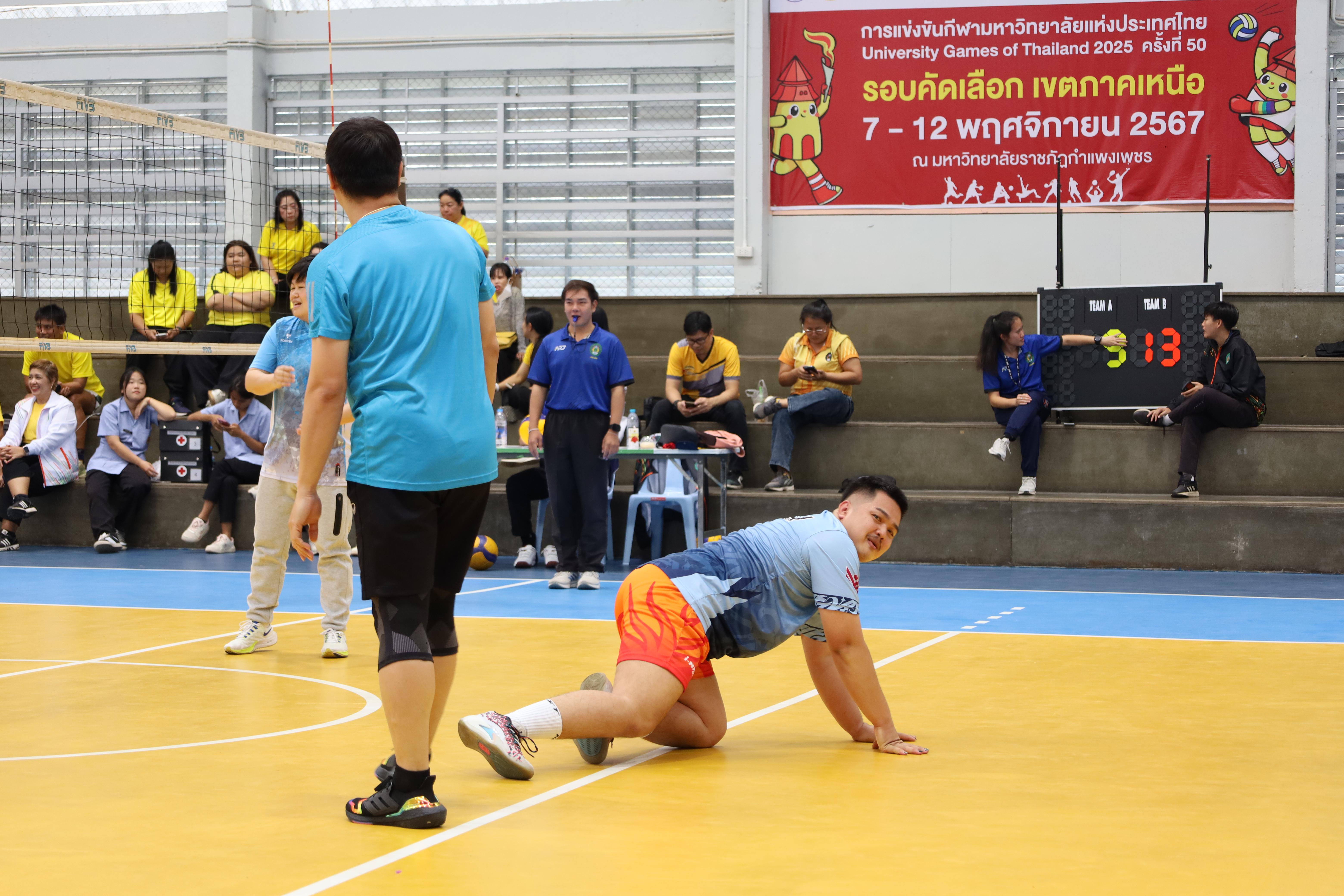 457. กีฬาสานสัมพันธ์ KPRU GAMES