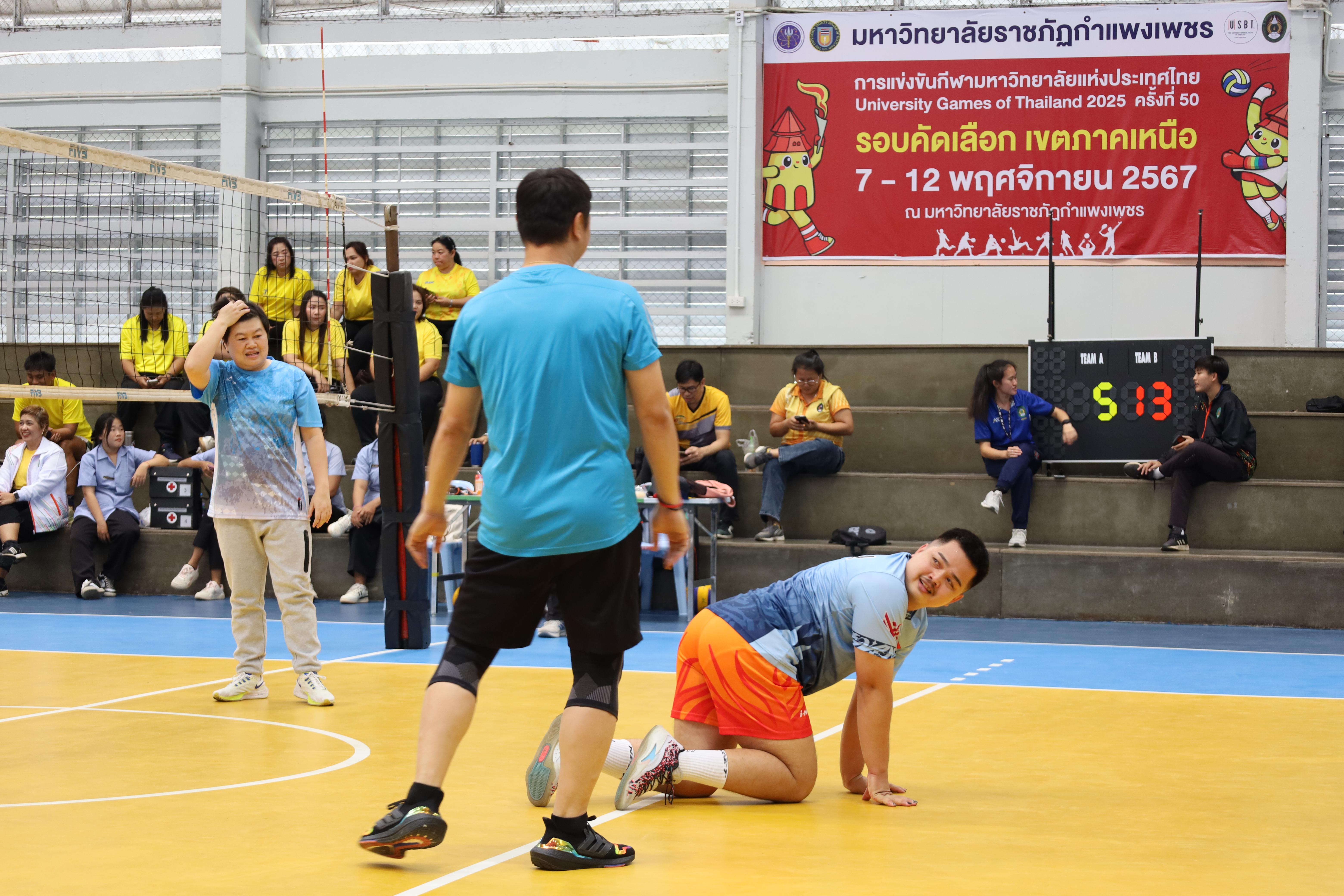 458. กีฬาสานสัมพันธ์ KPRU GAMES