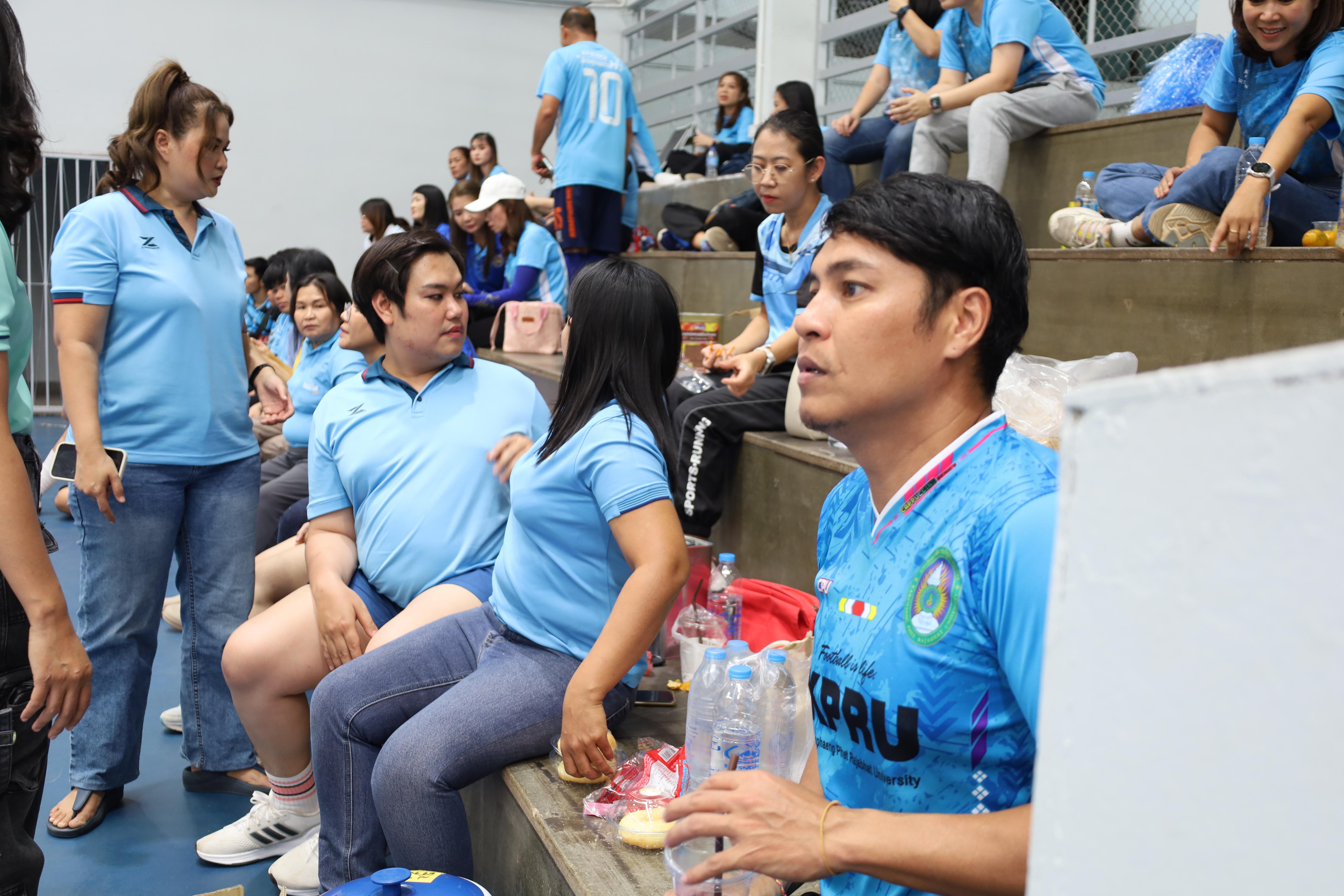 492. กีฬาสานสัมพันธ์ KPRU GAMES