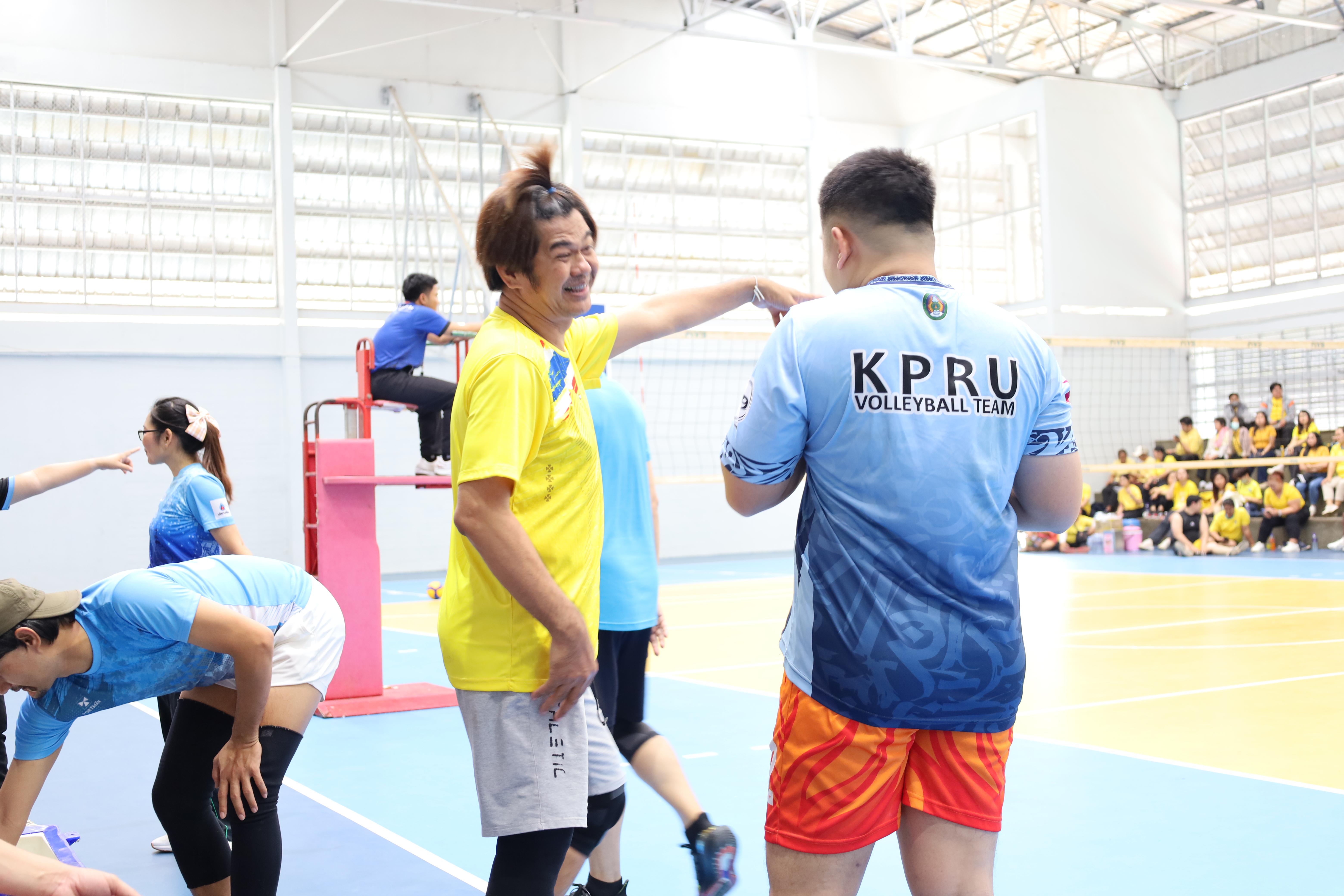 493. กีฬาสานสัมพันธ์ KPRU GAMES