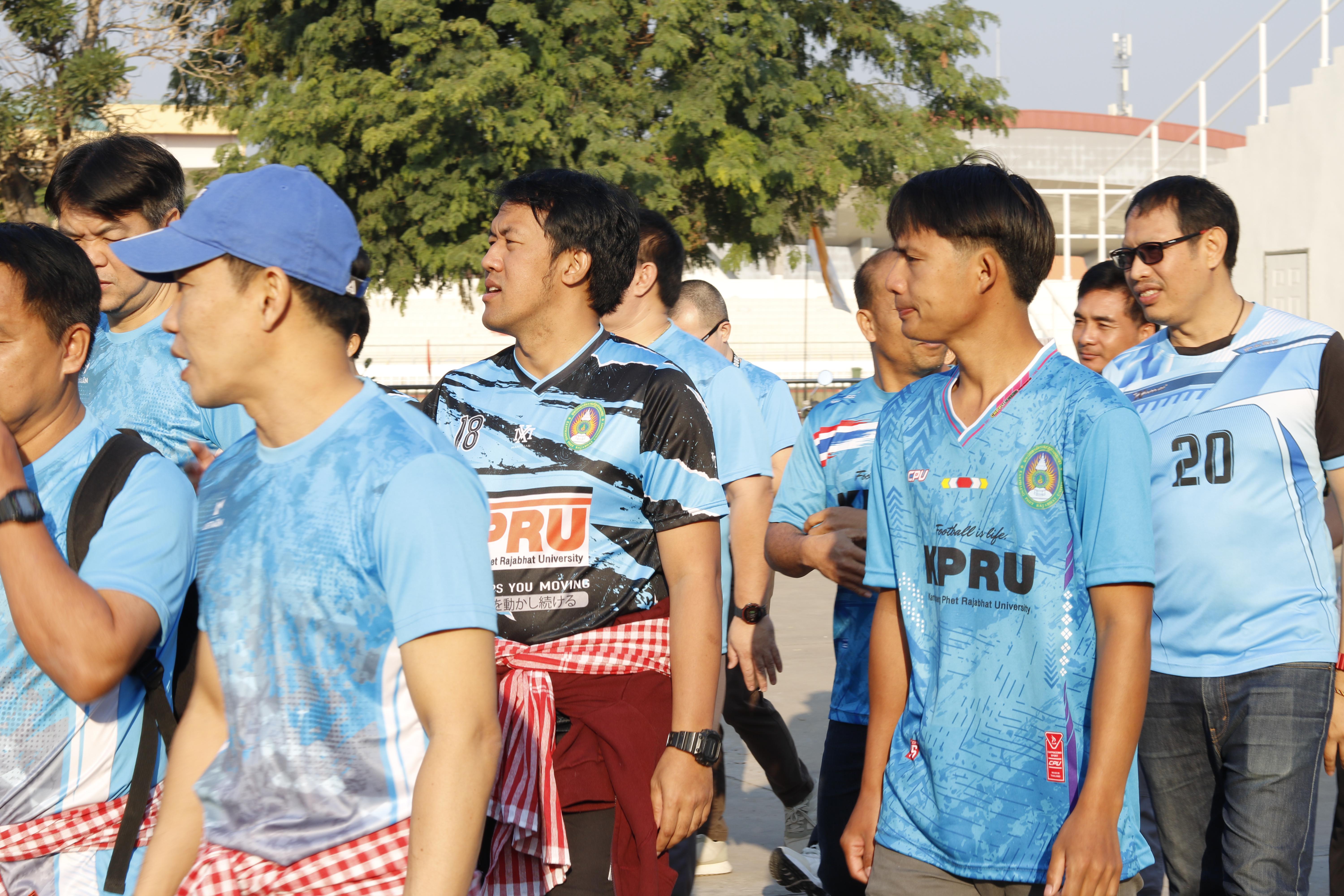 599. กีฬาสานสัมพันธ์ KPRU GAMES