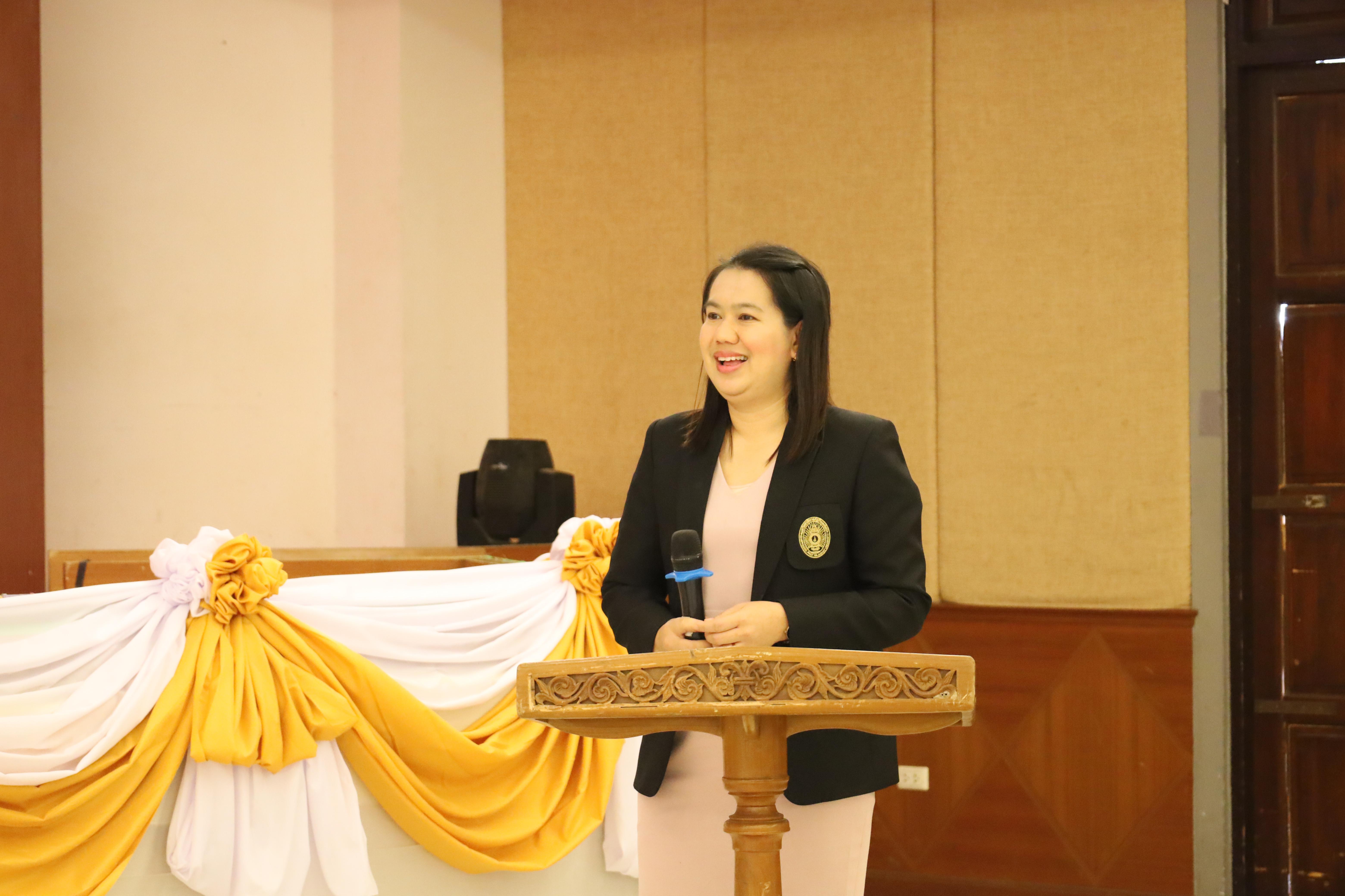 2. กิจกรรมสัมมนาและนำเสนอนวัตกรรมทางการศึกษานักศึกษาฝึกประสบการณ์วิชาชีพครู