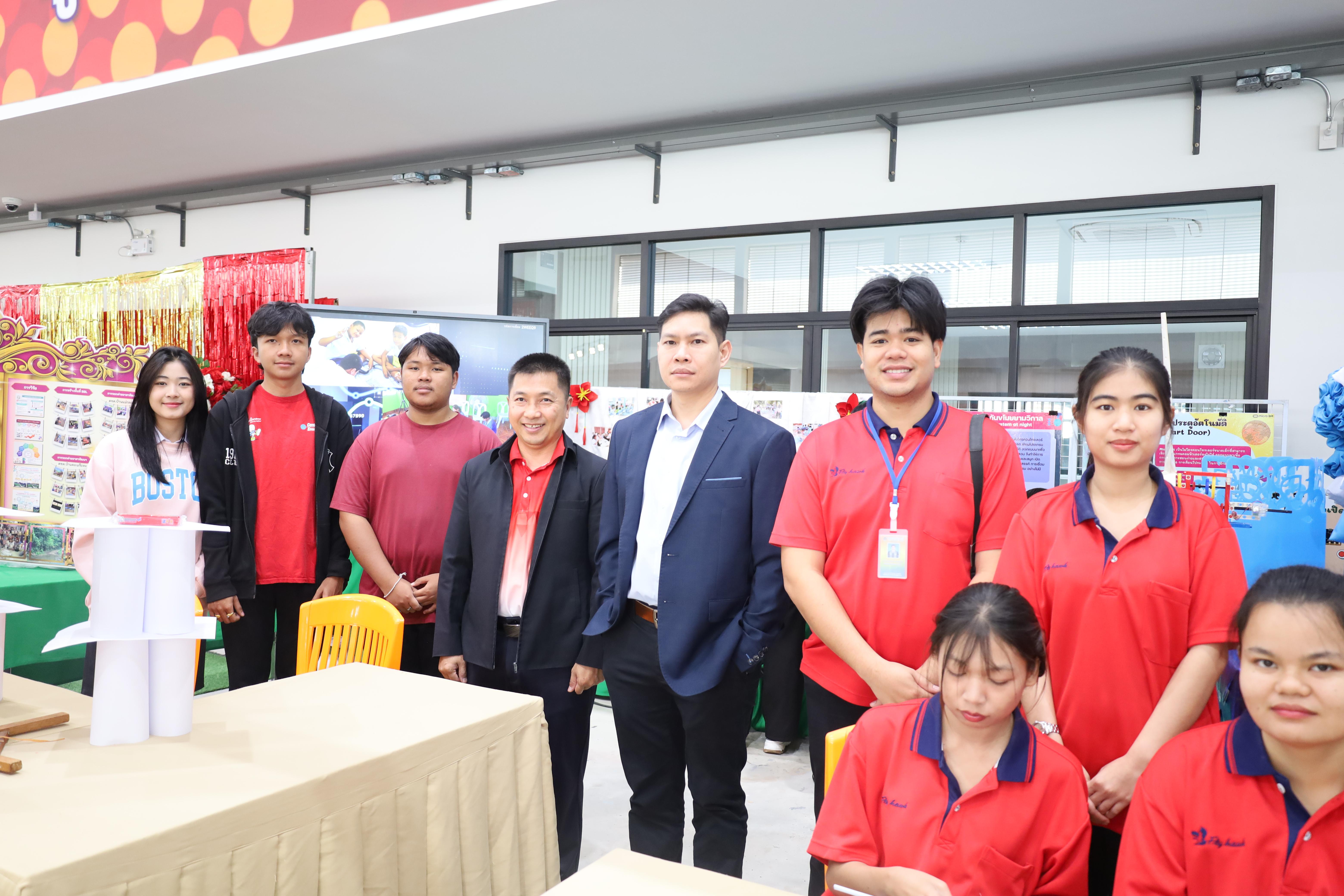 3. งานเปิดศูนย์การเรียนรู้ตลอดชีวิตและพัฒนามาตรฐานวิชาชีพ (LPC)