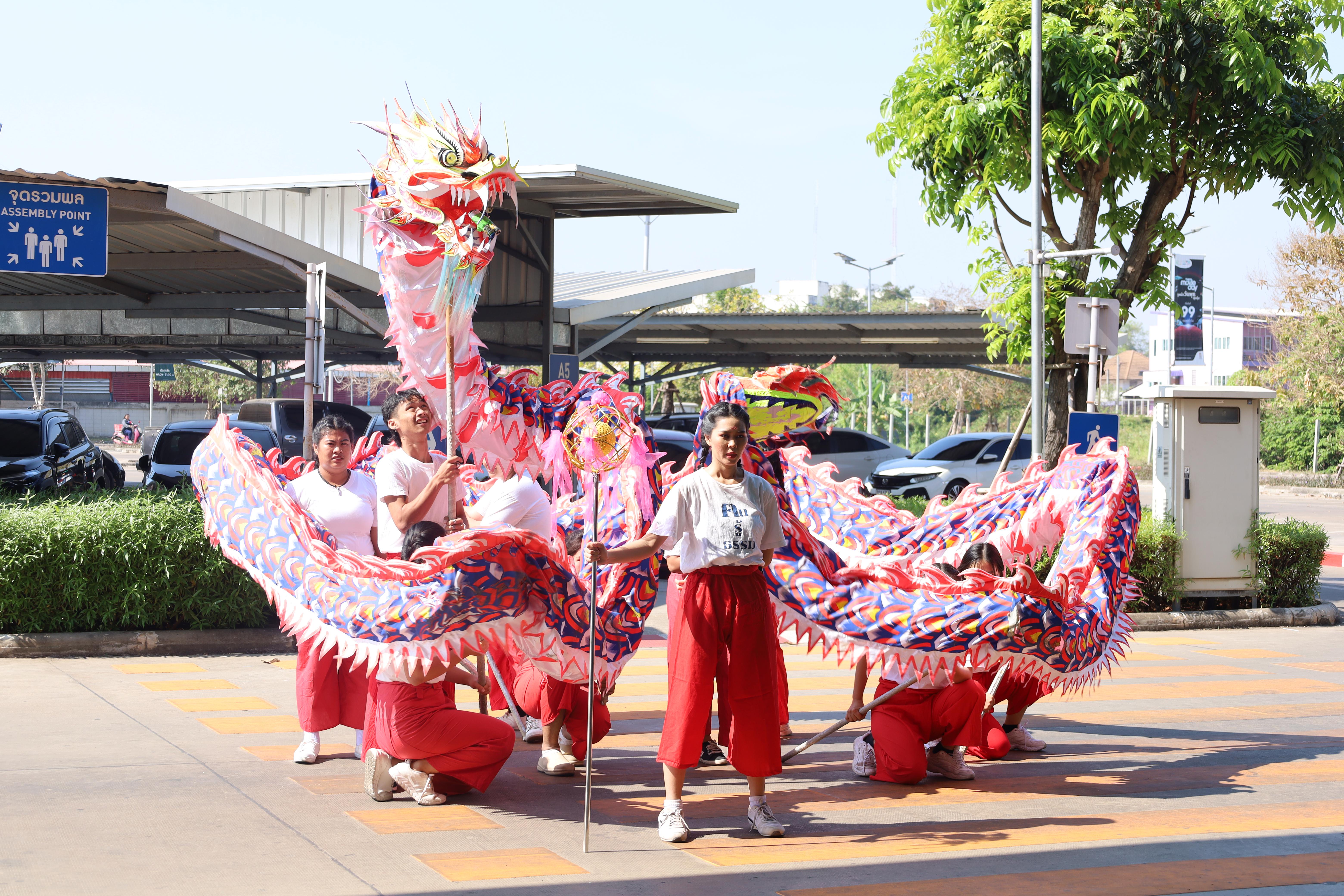 24. เทศกาลงานตรุษจีน ประจำปี2568