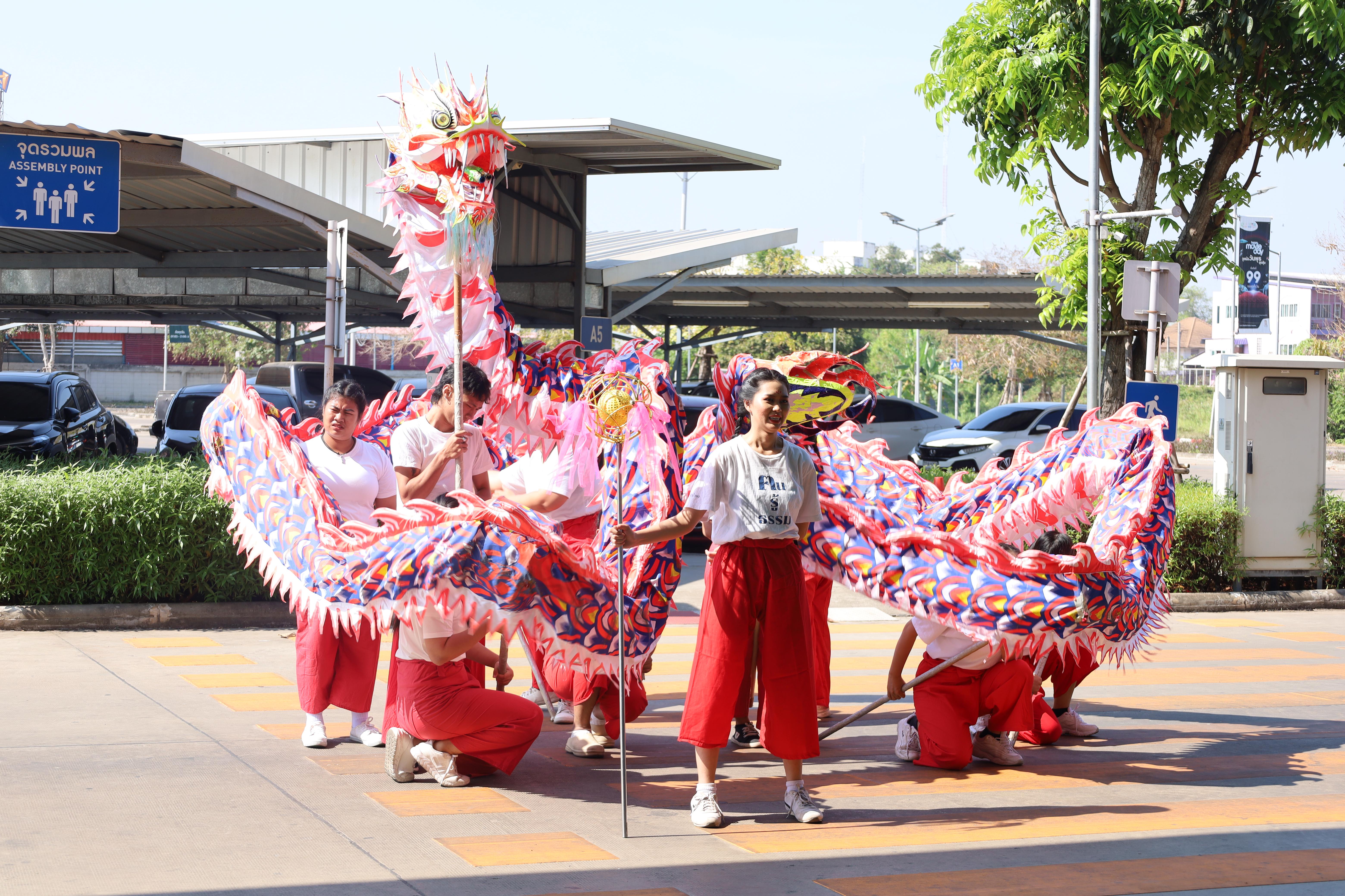 25. เทศกาลงานตรุษจีน ประจำปี2568