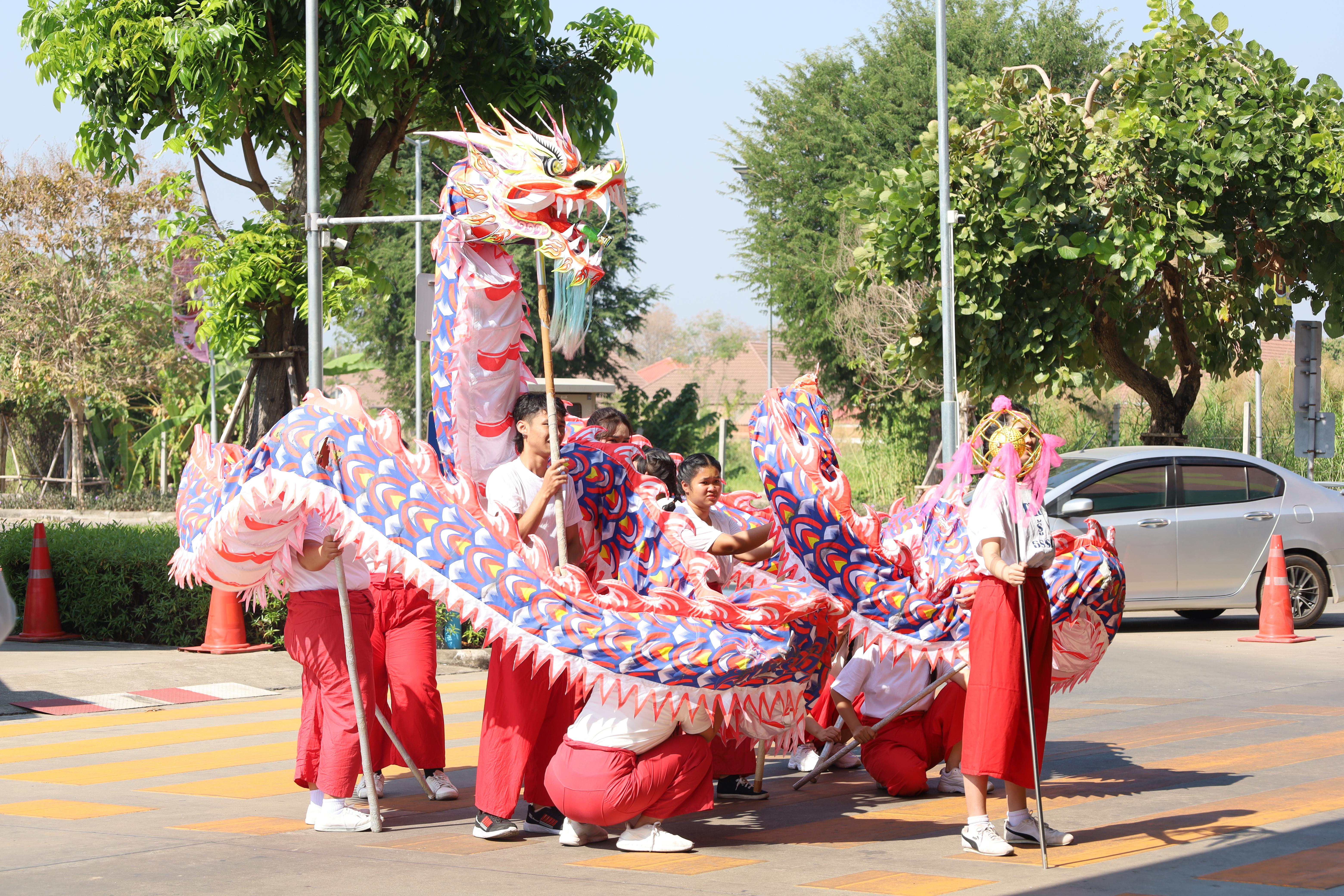 27. เทศกาลงานตรุษจีน ประจำปี2568