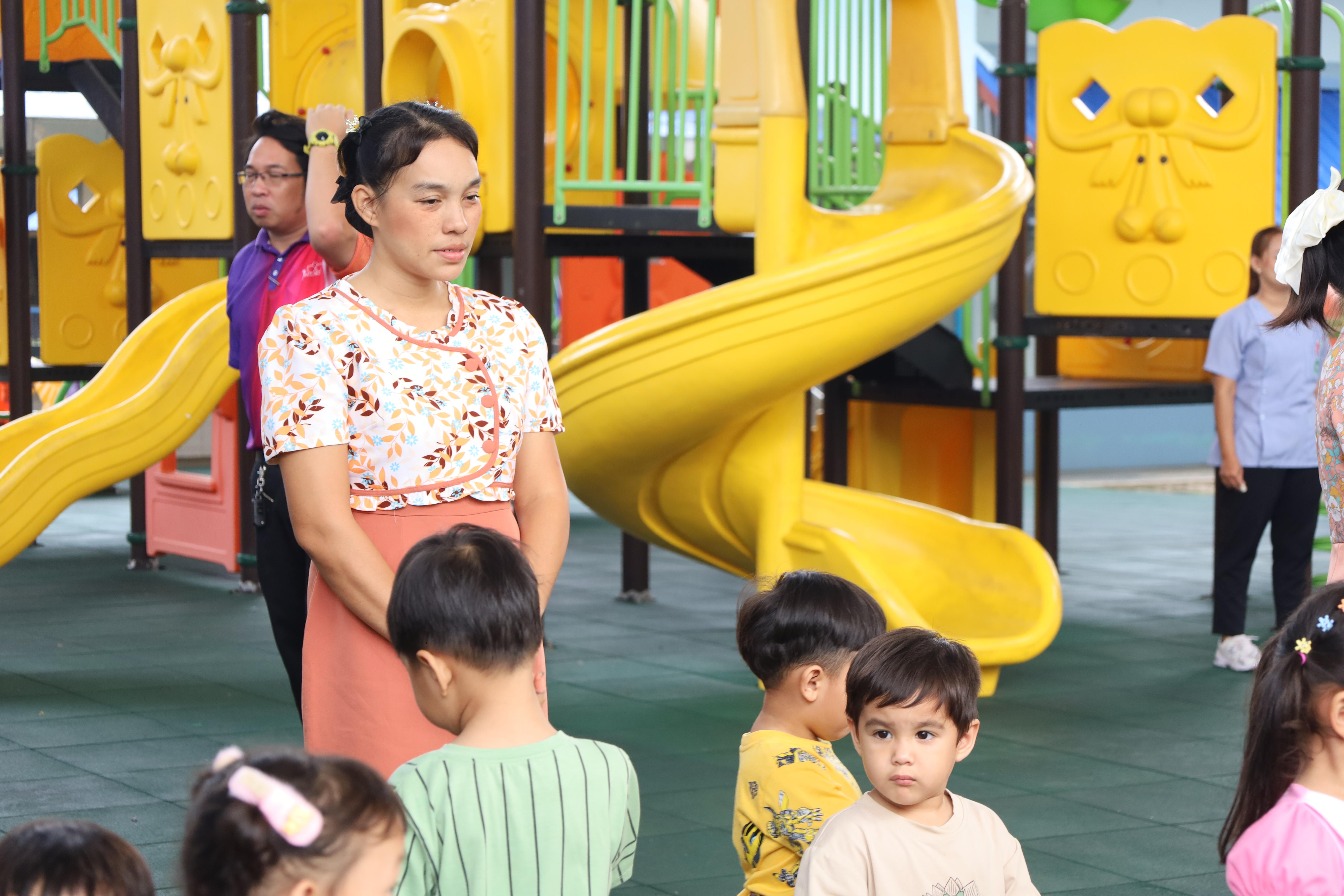 19. การตรวจประเมินคุณภาพการศึกษาโรงเรียนอนุบาลราชภัฏกำแพงเพชร