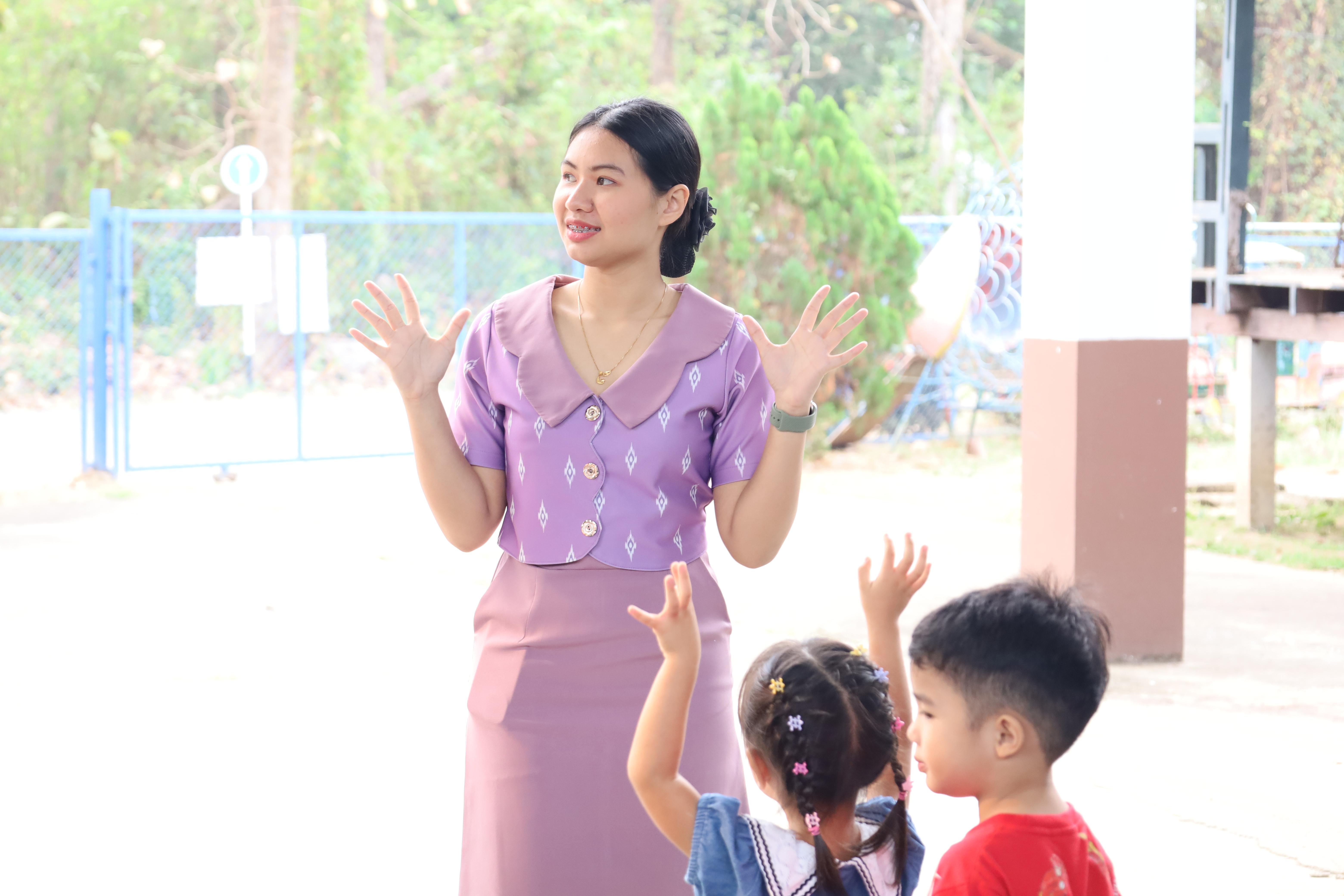 21. การตรวจประเมินคุณภาพการศึกษาโรงเรียนอนุบาลราชภัฏกำแพงเพชร