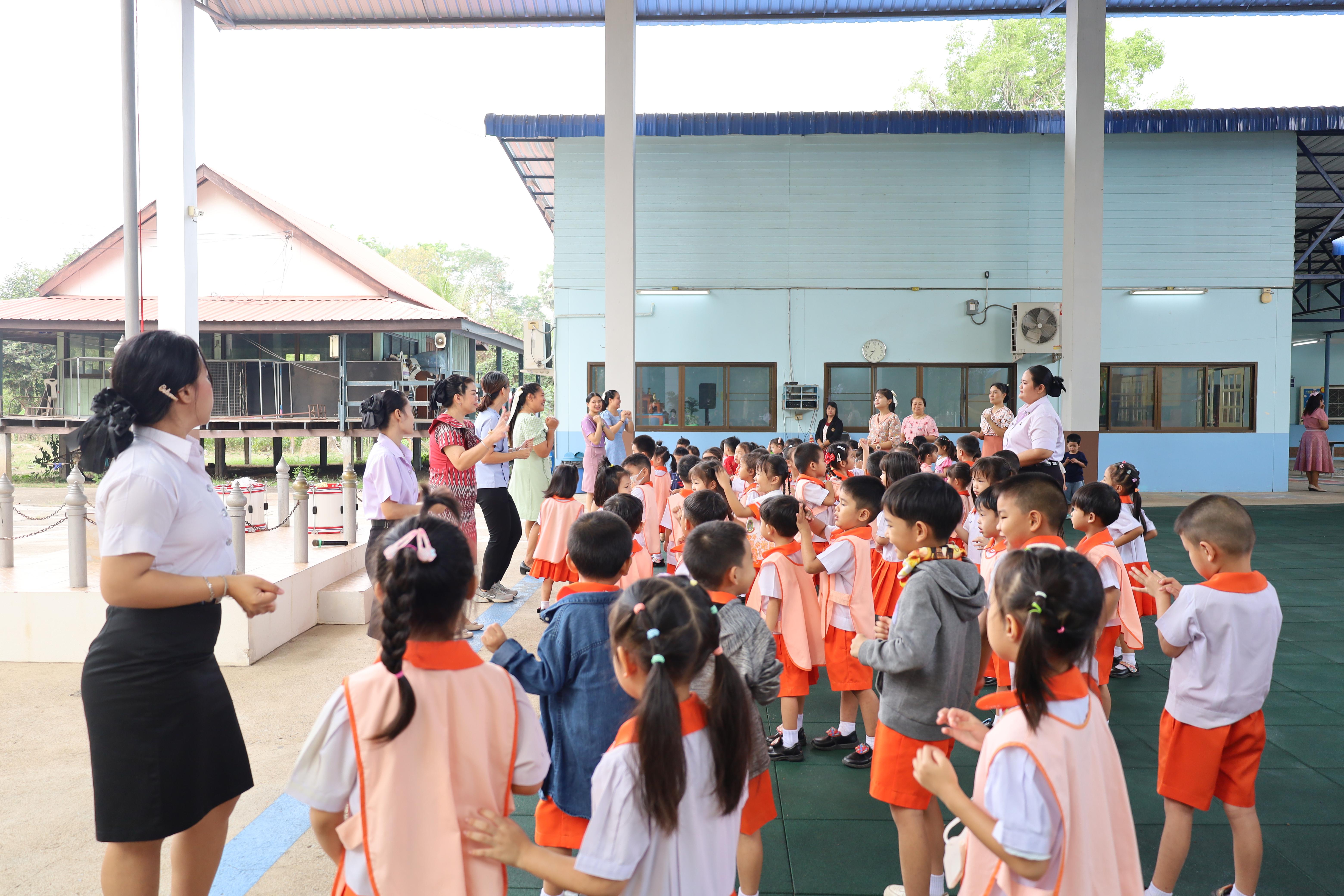 26. การตรวจประเมินคุณภาพการศึกษาโรงเรียนอนุบาลราชภัฏกำแพงเพชร
