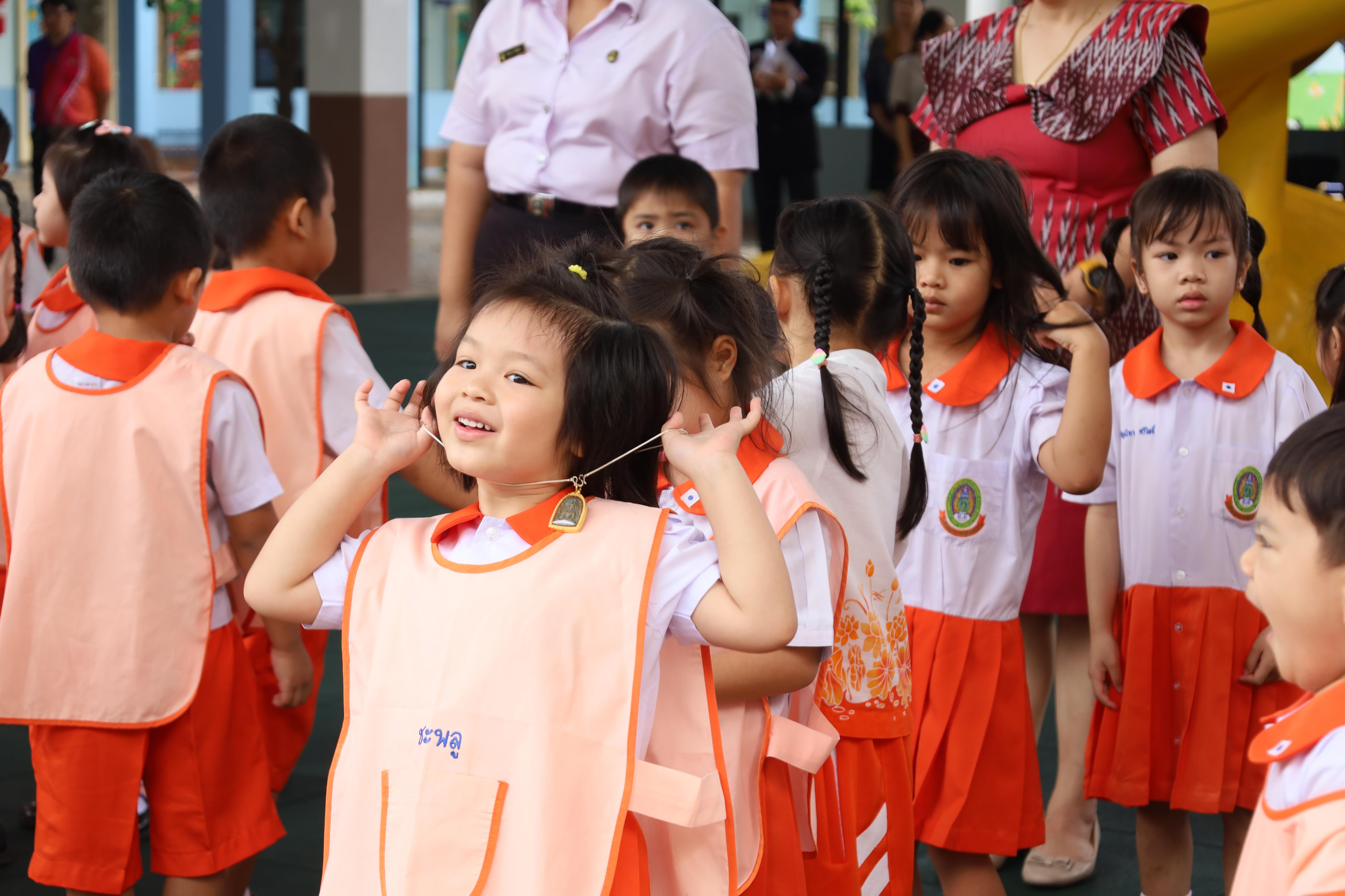 29. การตรวจประเมินคุณภาพการศึกษาโรงเรียนอนุบาลราชภัฏกำแพงเพชร