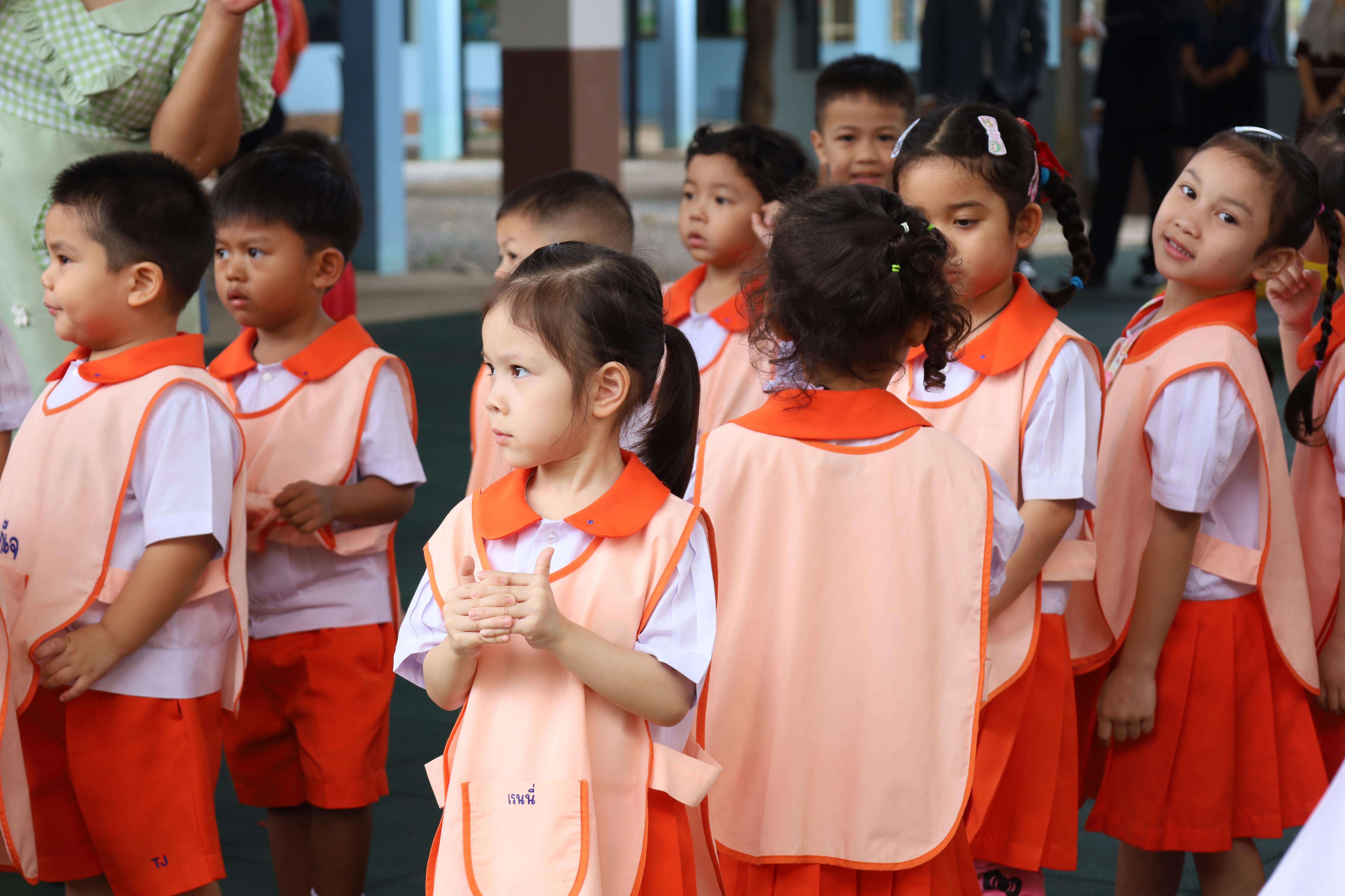 31. การตรวจประเมินคุณภาพการศึกษาโรงเรียนอนุบาลราชภัฏกำแพงเพชร