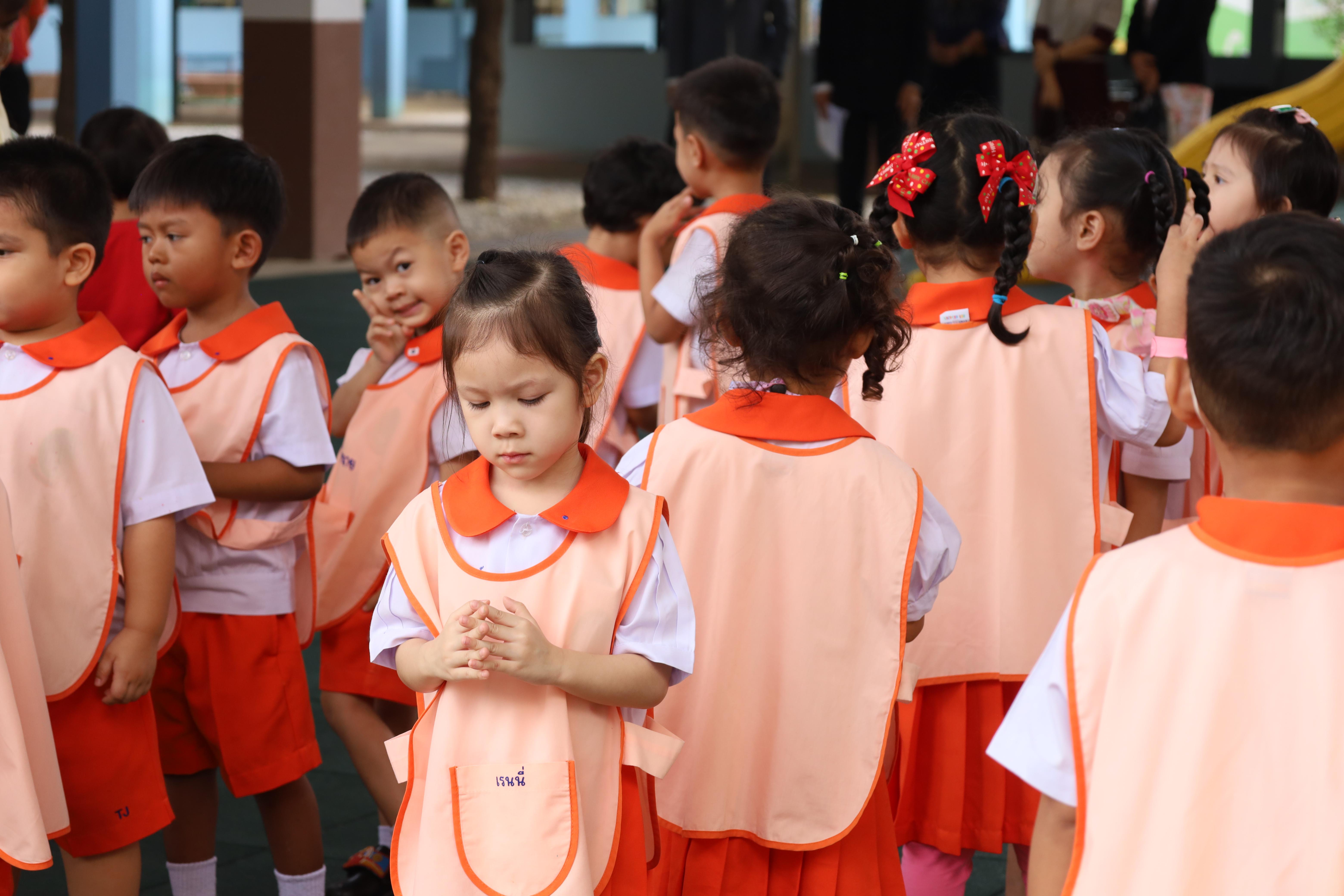 33. การตรวจประเมินคุณภาพการศึกษาโรงเรียนอนุบาลราชภัฏกำแพงเพชร