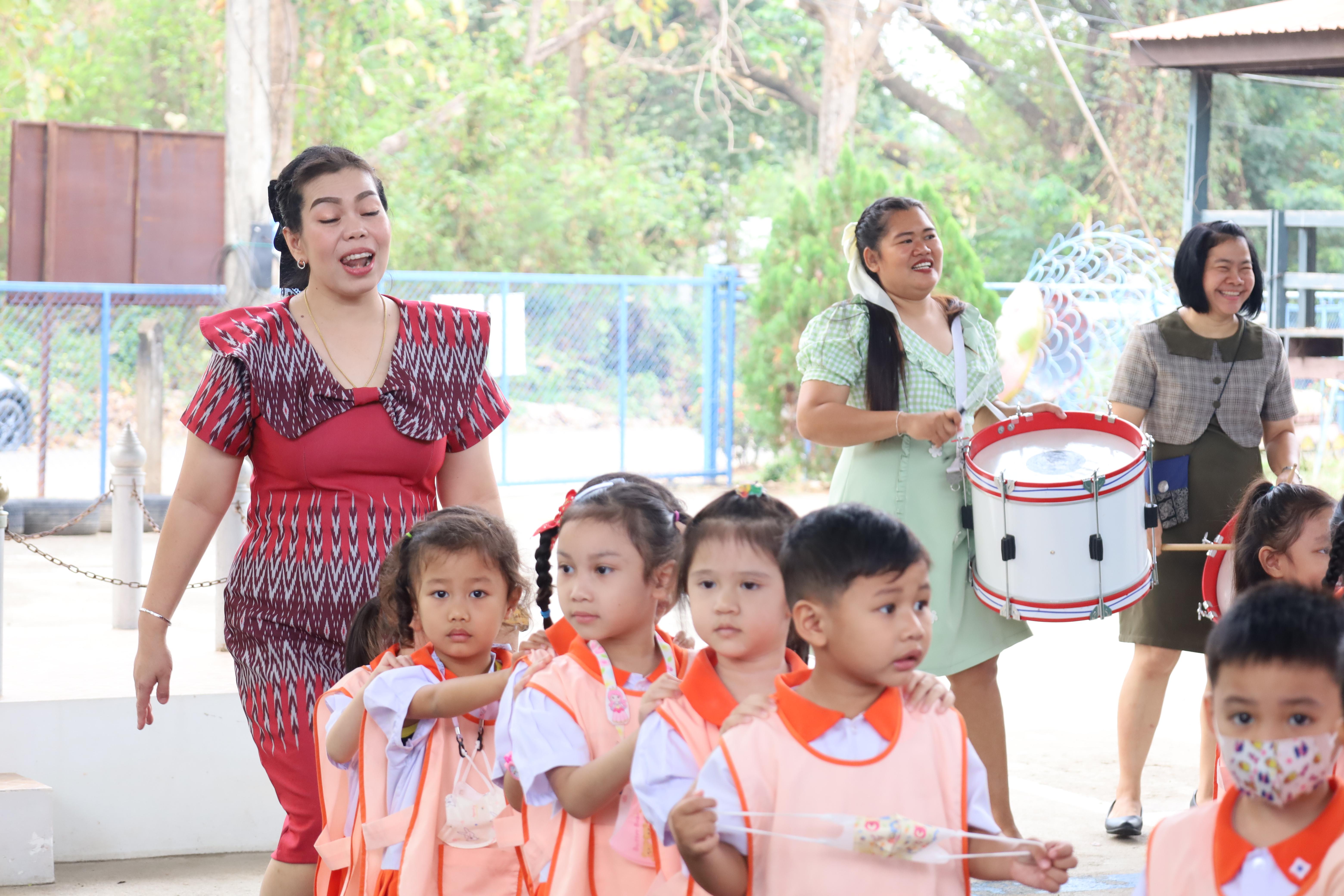 40. การตรวจประเมินคุณภาพการศึกษาโรงเรียนอนุบาลราชภัฏกำแพงเพชร