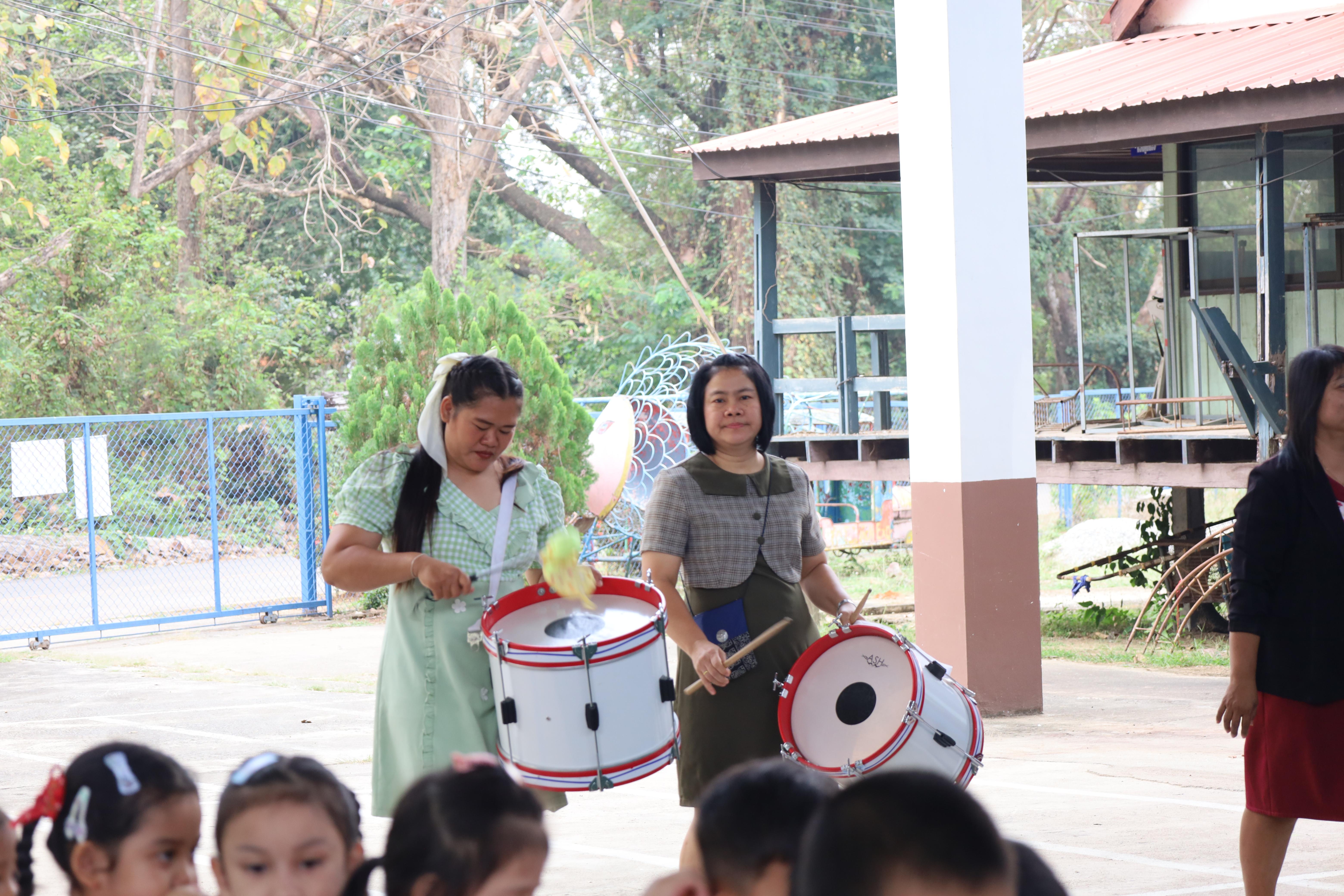 43. การตรวจประเมินคุณภาพการศึกษาโรงเรียนอนุบาลราชภัฏกำแพงเพชร